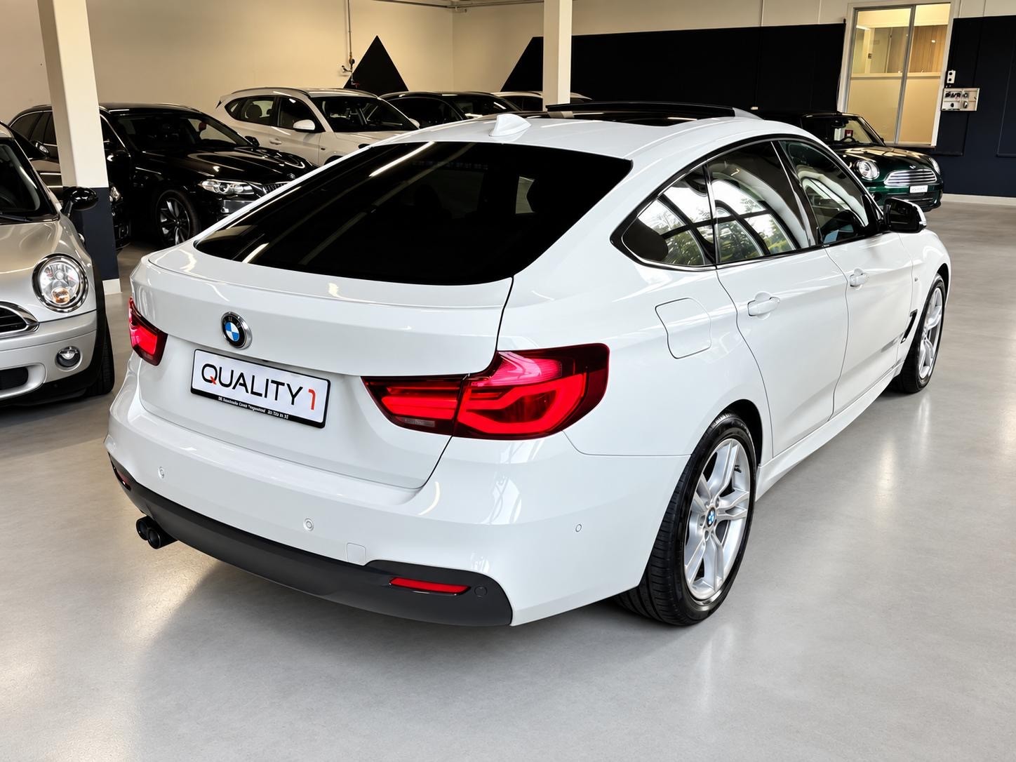 BMW 320d GT xDrive Sport Line Steptronic | M Paket-image-6