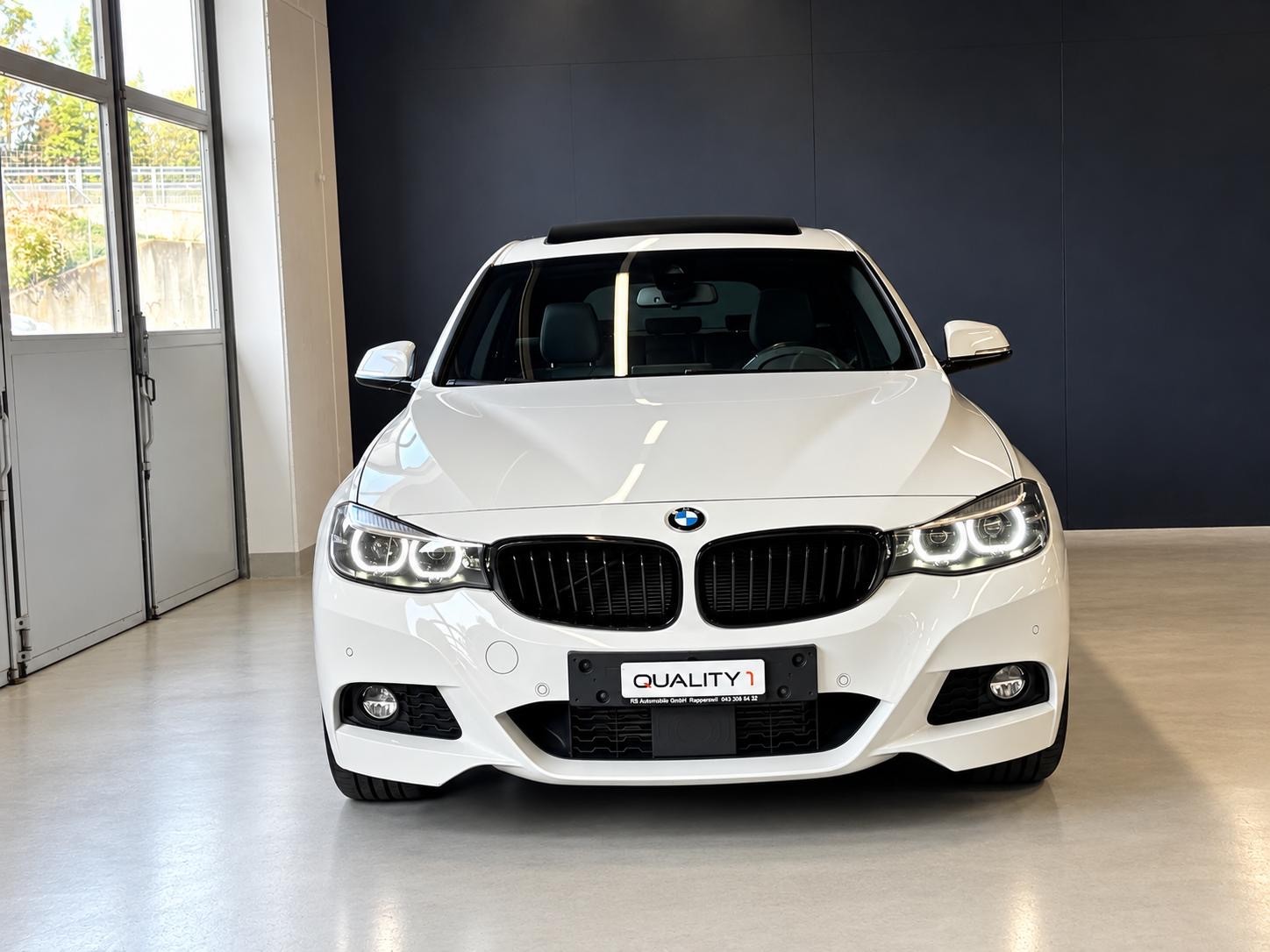 BMW 320d GT xDrive Sport Line Steptronic | M Paket-image-2