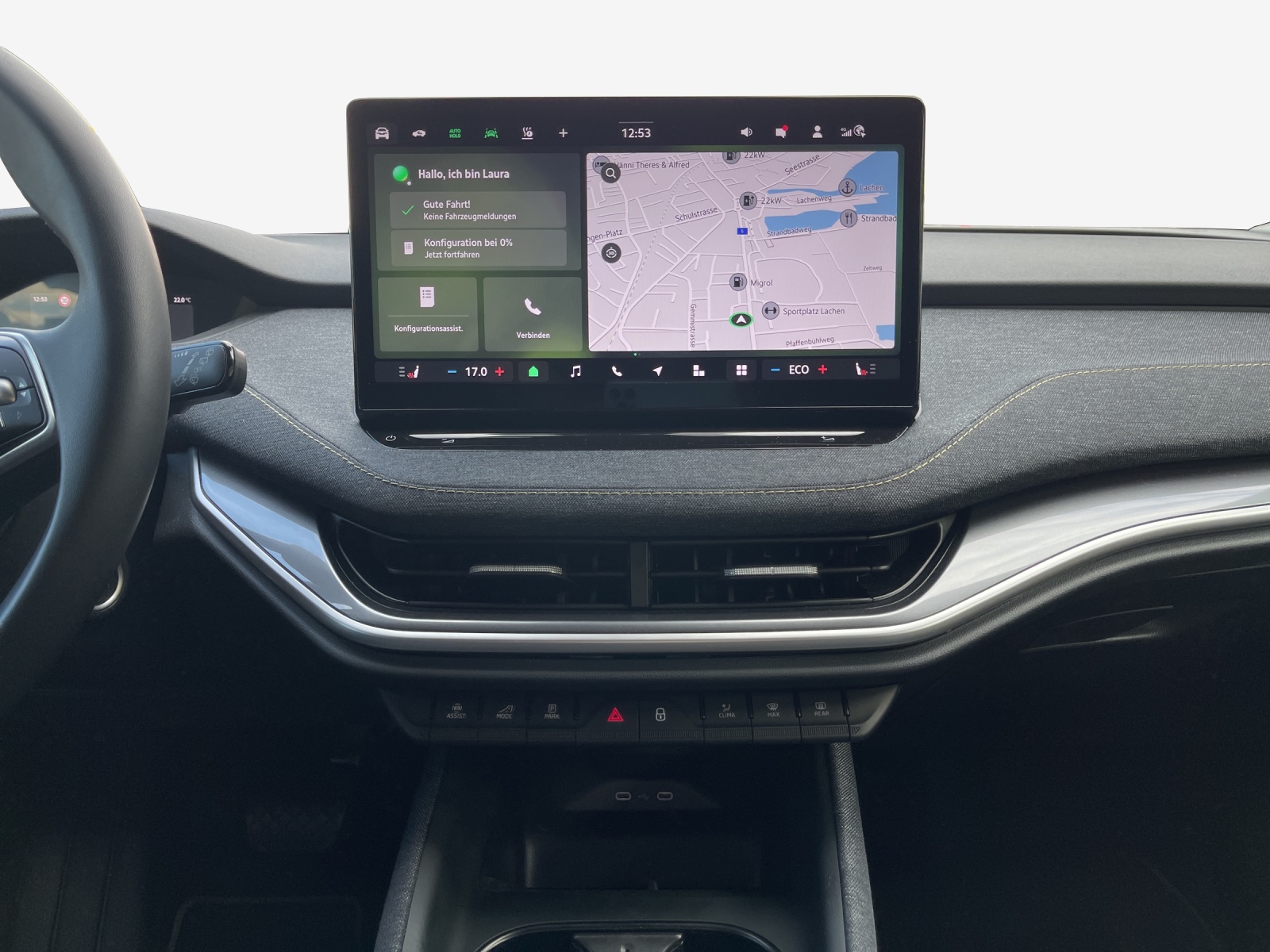 SKODA Elroq 85-image-10