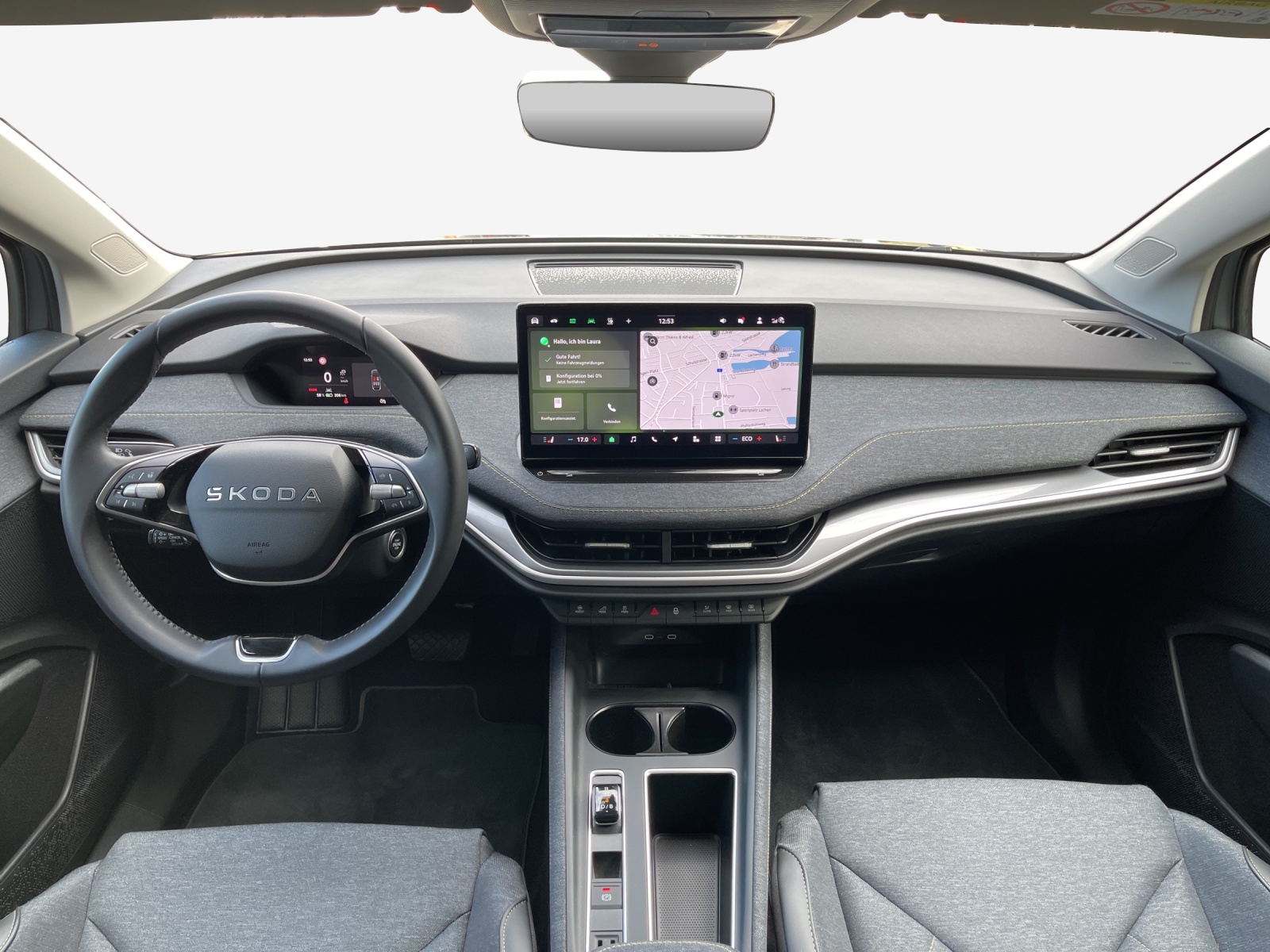 SKODA Elroq 85-image-8