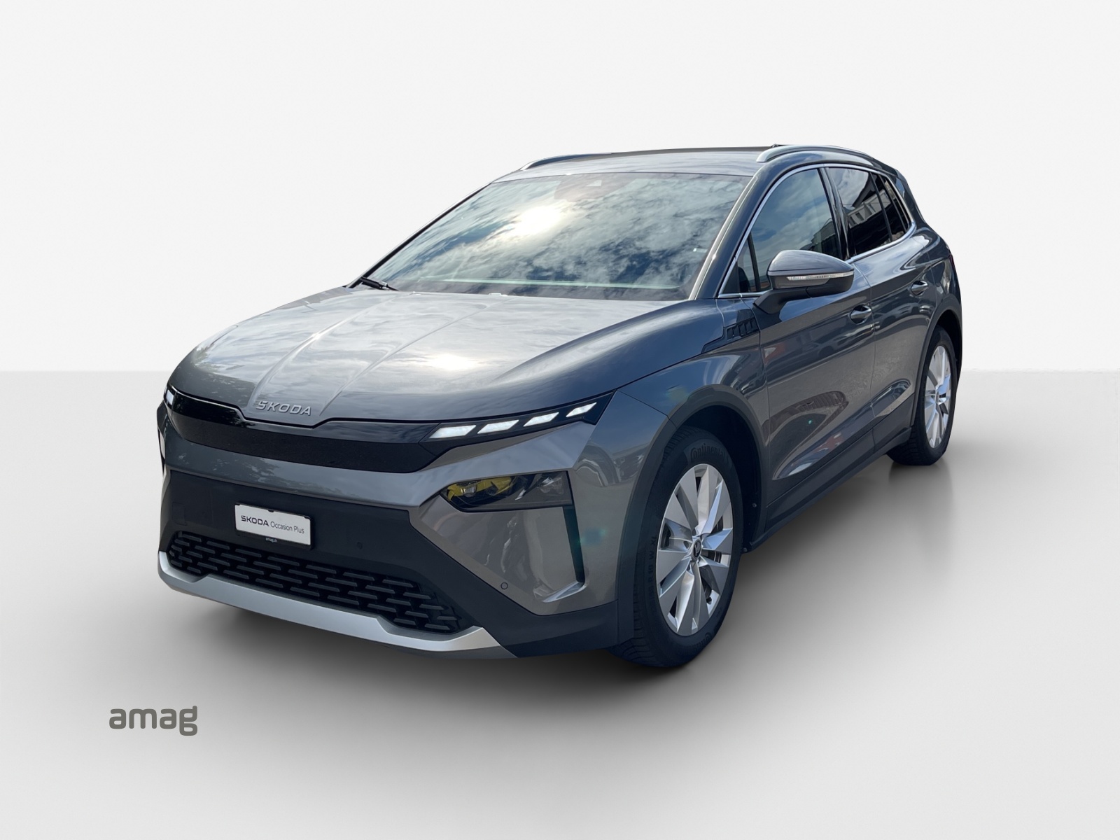 SKODA Elroq 85