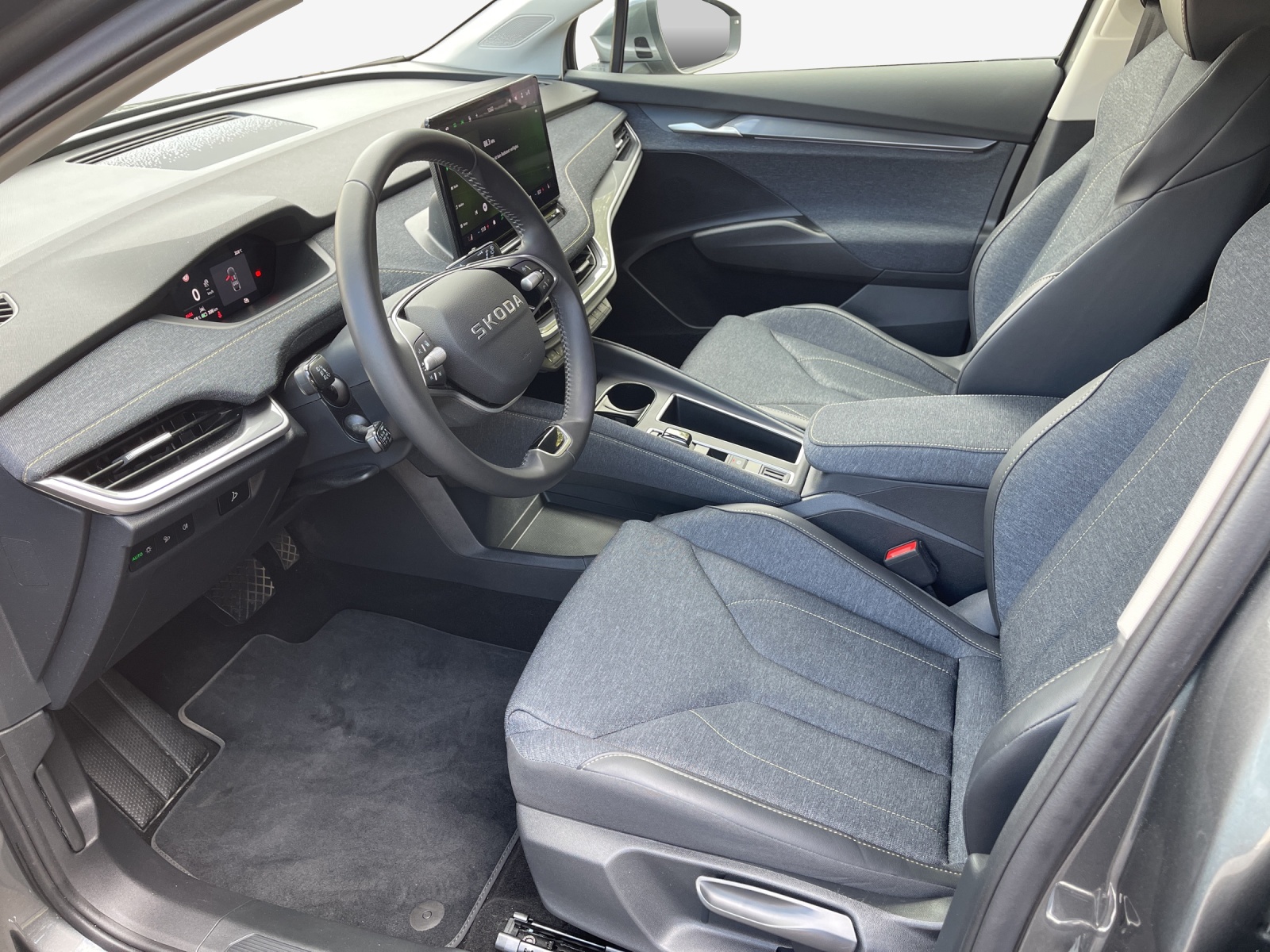 SKODA Elroq 85-image-7
