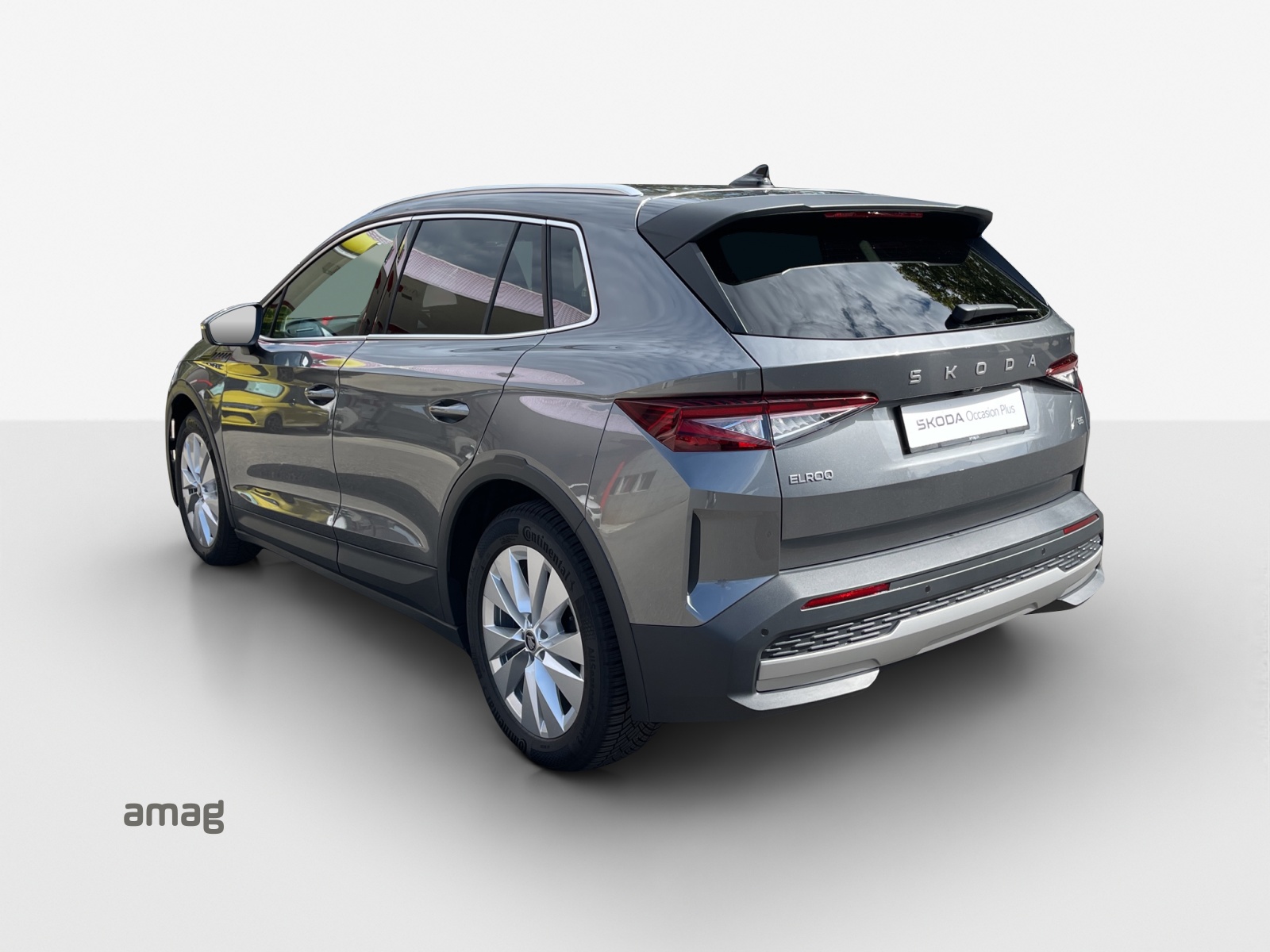 SKODA Elroq 85-image-2