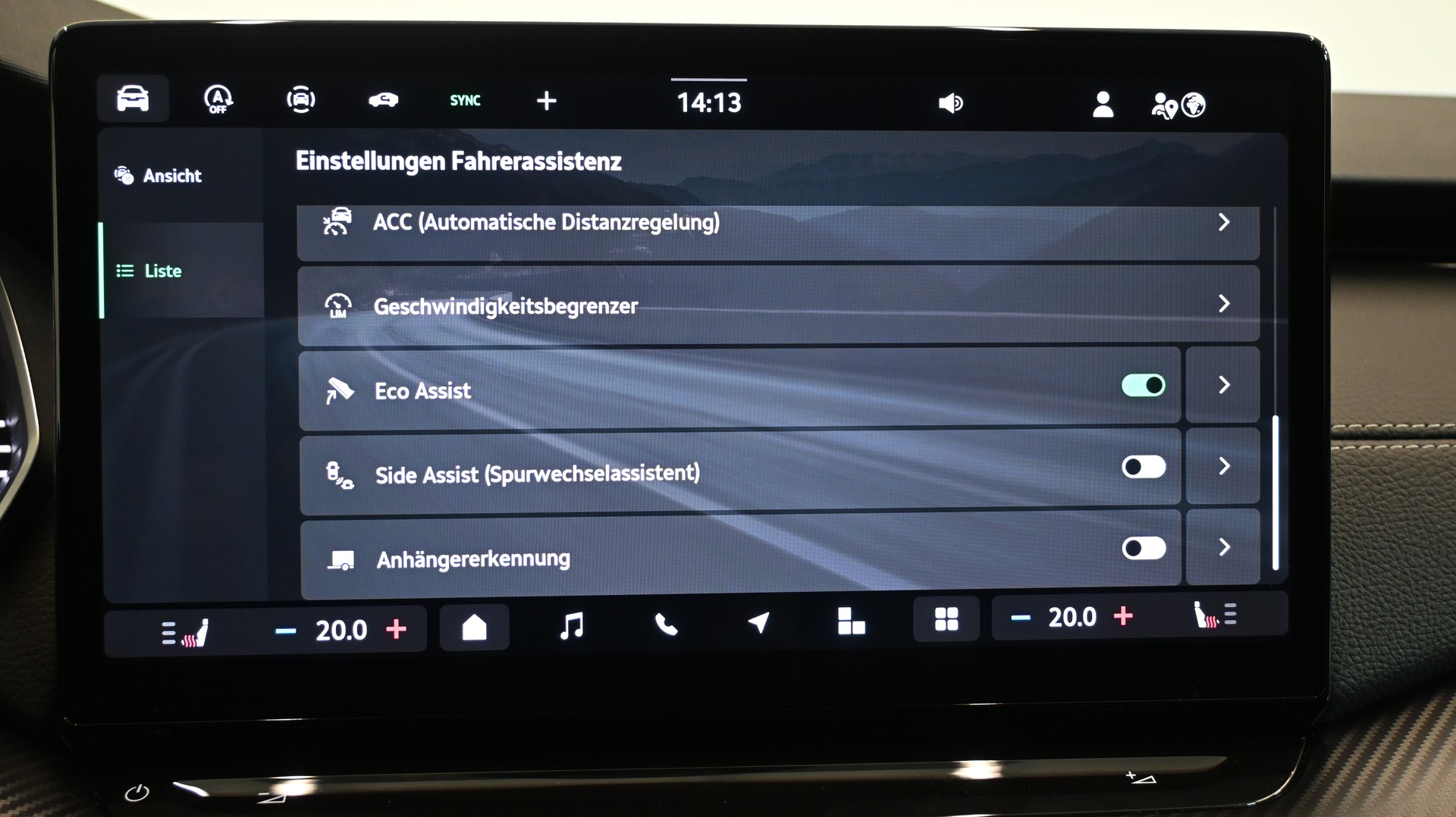 SKODA Octavia Combi 1.5 TSI mHEV DSG Sport Line-image-9
