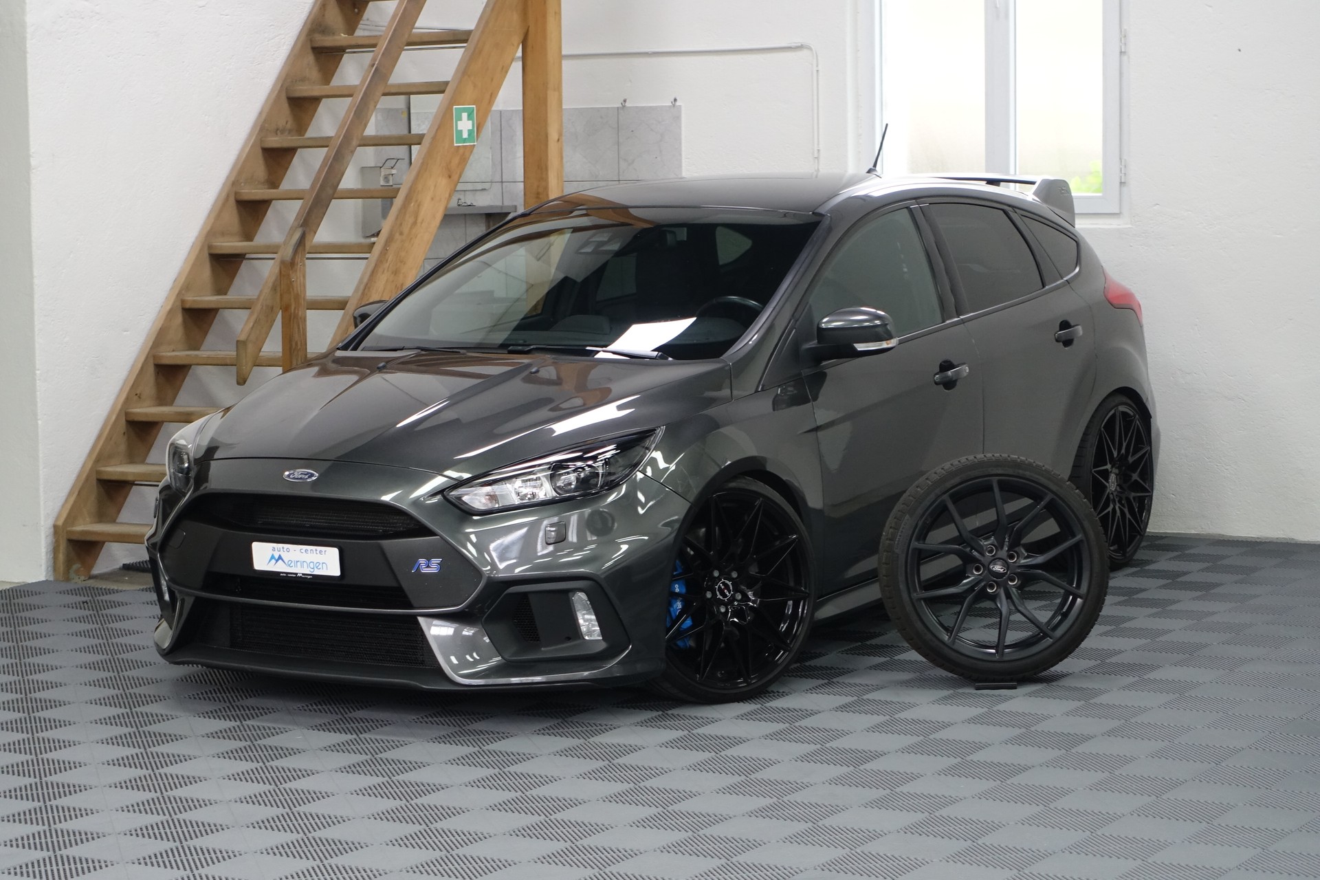 FORD Focus 2.3 EcoB RS-image-0