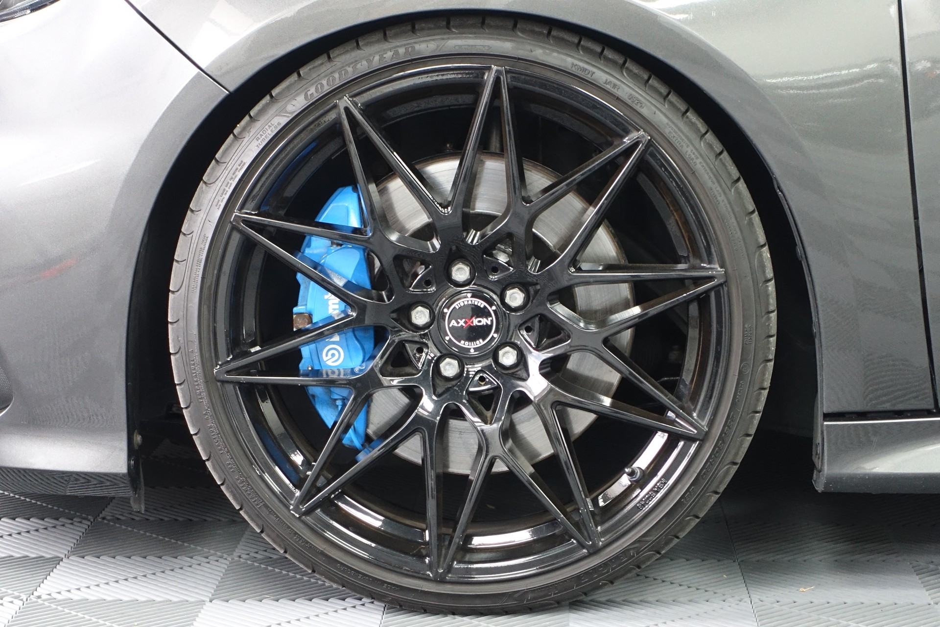 FORD Focus 2.3 EcoB RS-image-10
