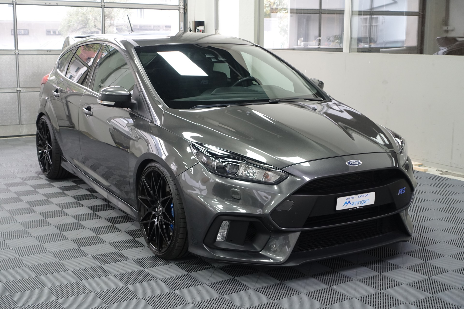 FORD Focus 2.3 EcoB RS-image-1
