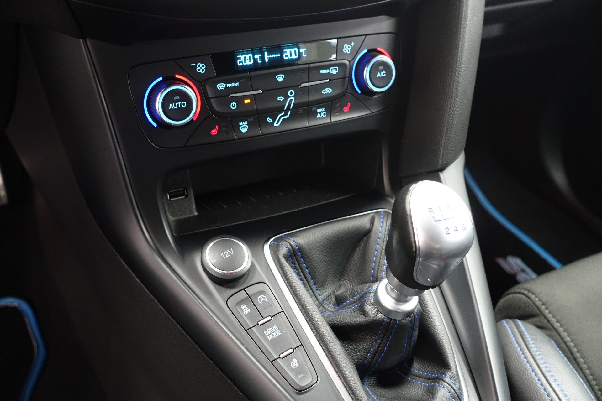 FORD Focus 2.3 EcoB RS-image-21