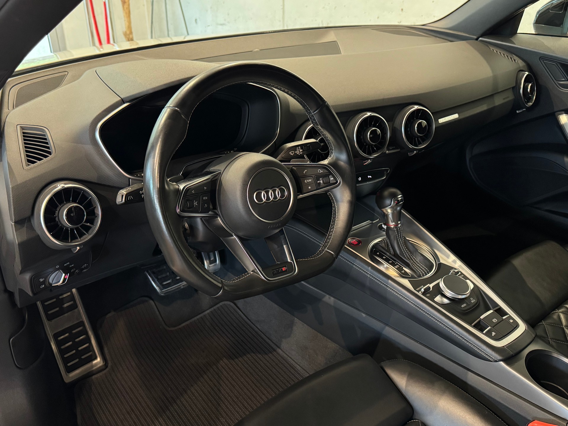 AUDI TTS Roadster ☆ABT☆ 2.0 TFSI quattro S-tronic ☆ CH-FZG ☆ ABT AB WERK 370 PS-image-20