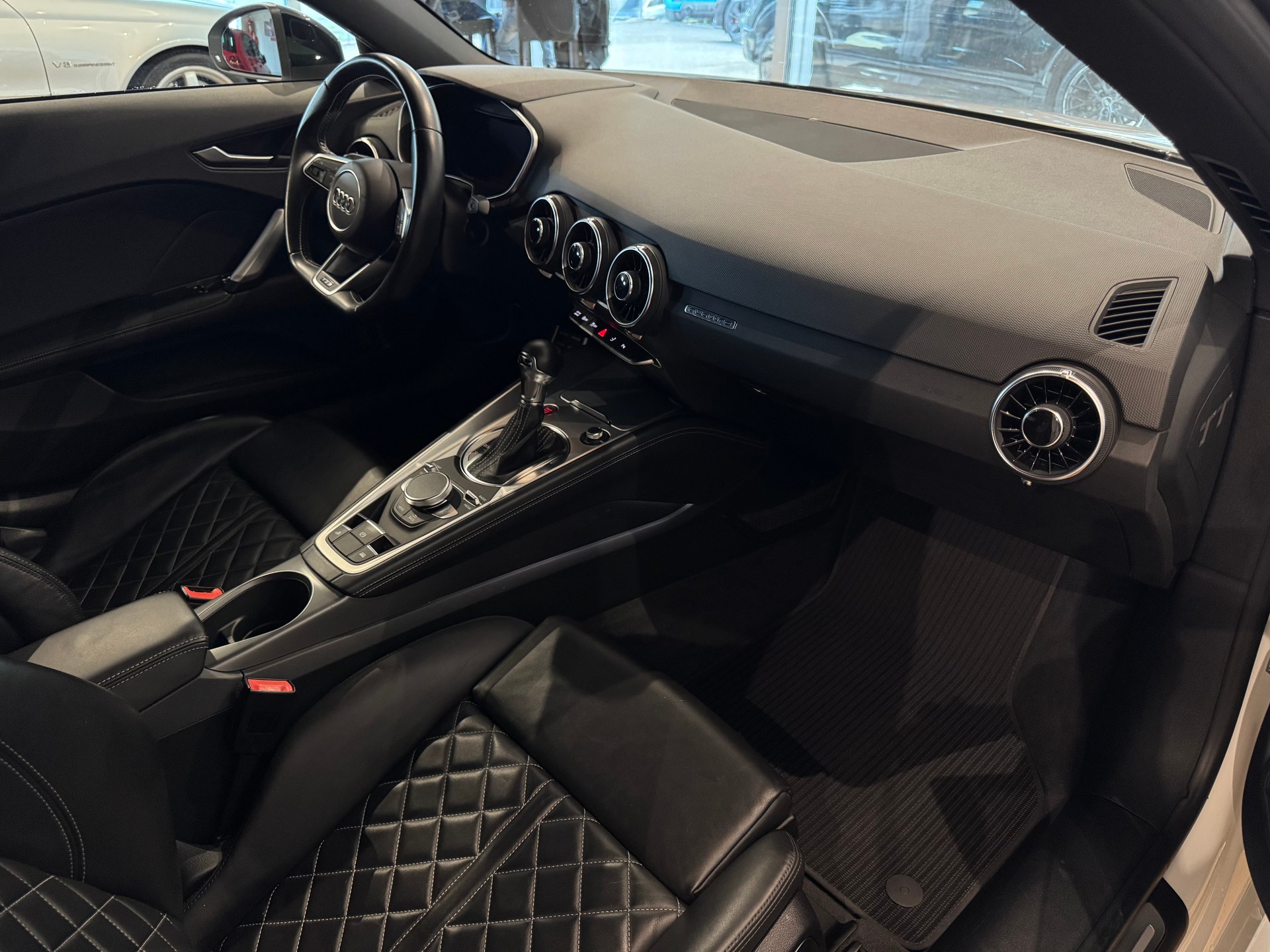 AUDI TTS Roadster ☆ABT☆ 2.0 TFSI quattro S-tronic ☆ CH-FZG ☆ ABT AB WERK 370 PS-image-25