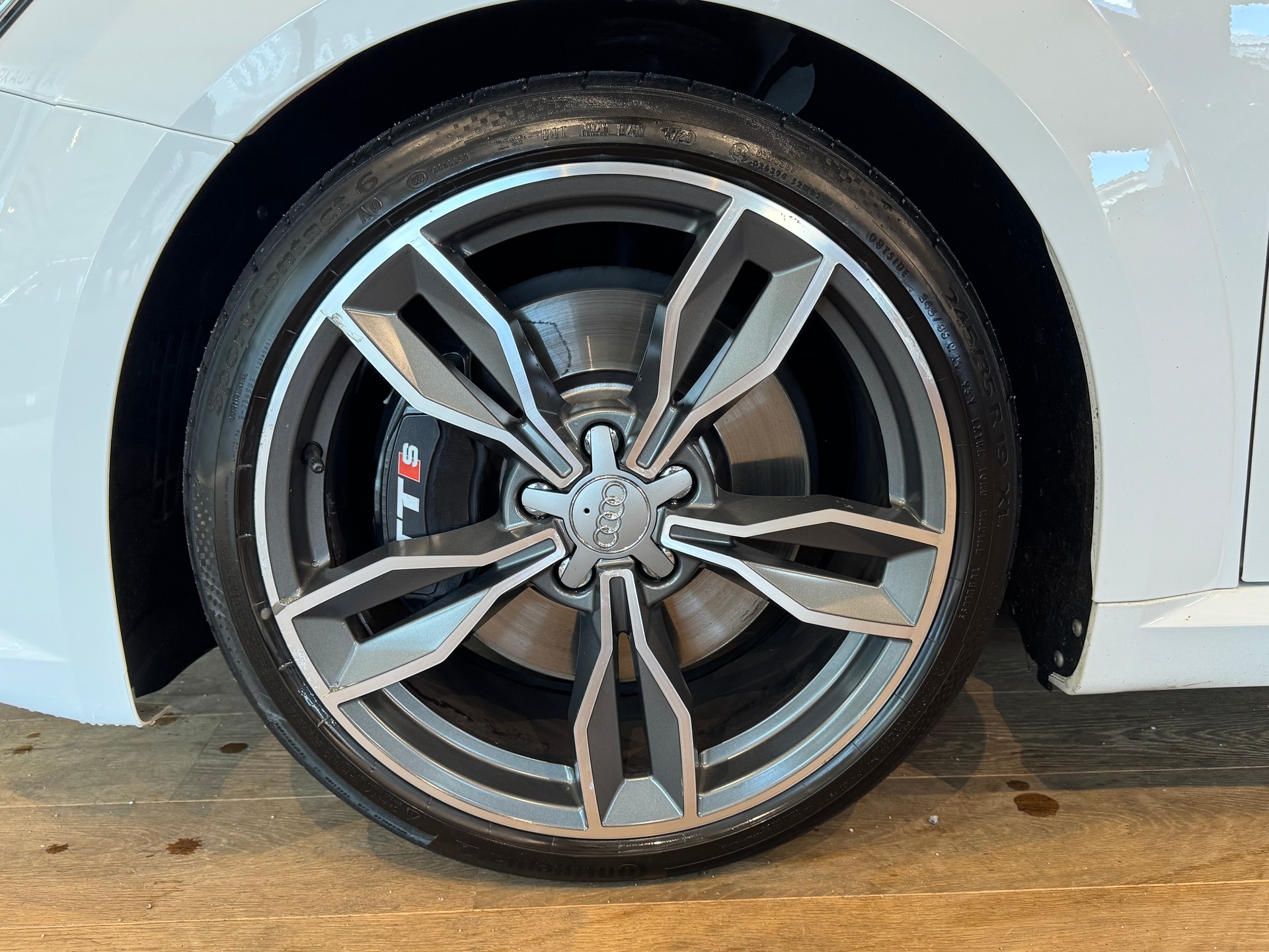 AUDI TTS Roadster ☆ABT☆ 2.0 TFSI quattro S-tronic ☆ CH-FZG ☆ ABT AB WERK 370 PS-image-5
