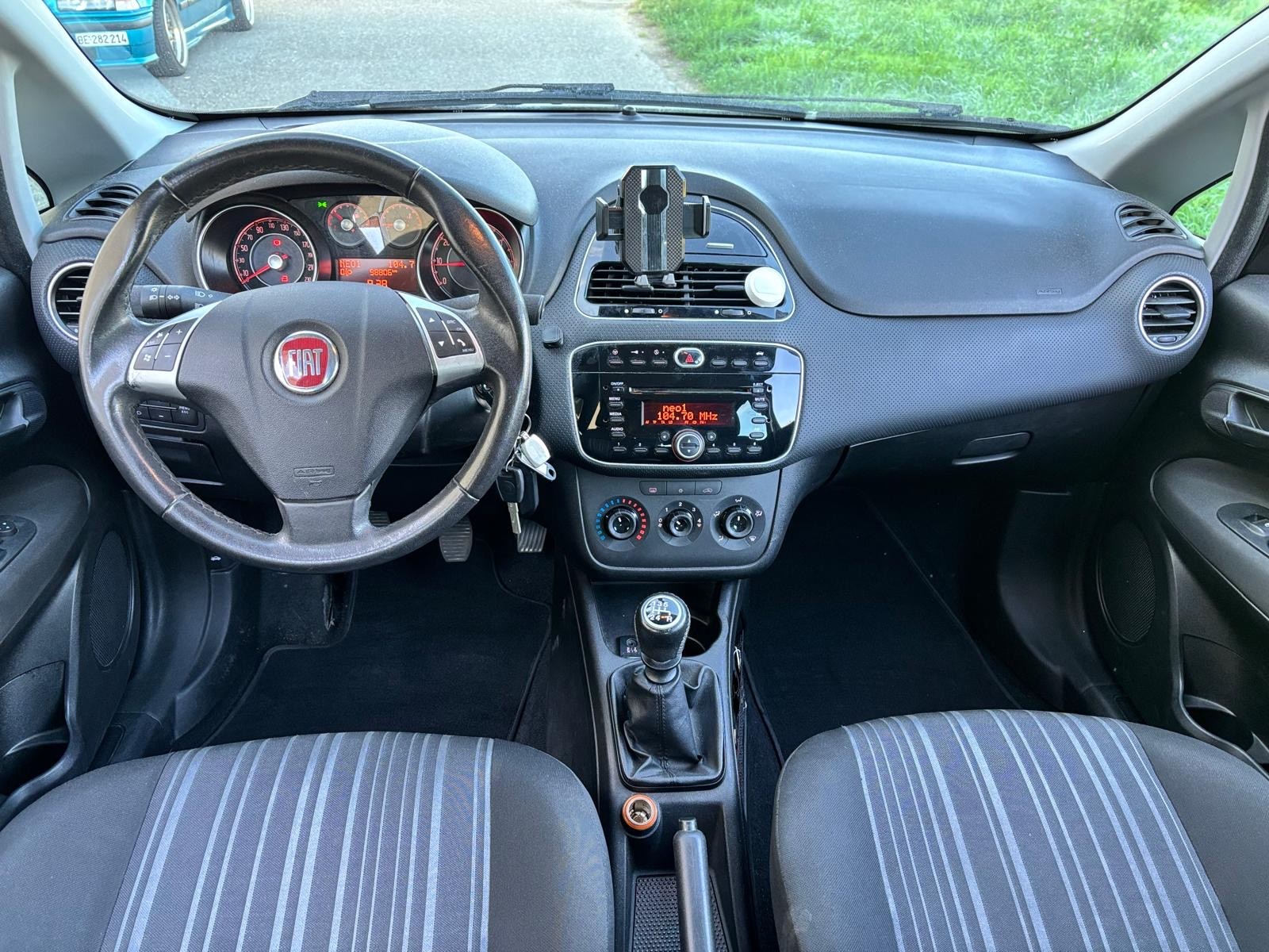 FIAT Punto Evo 1.4 Dynamic-image-15