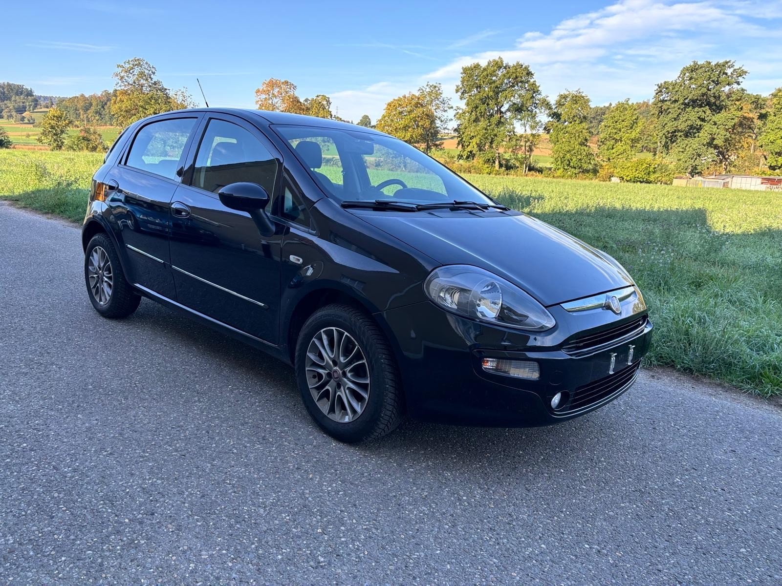 FIAT Punto Evo 1.4 Dynamic