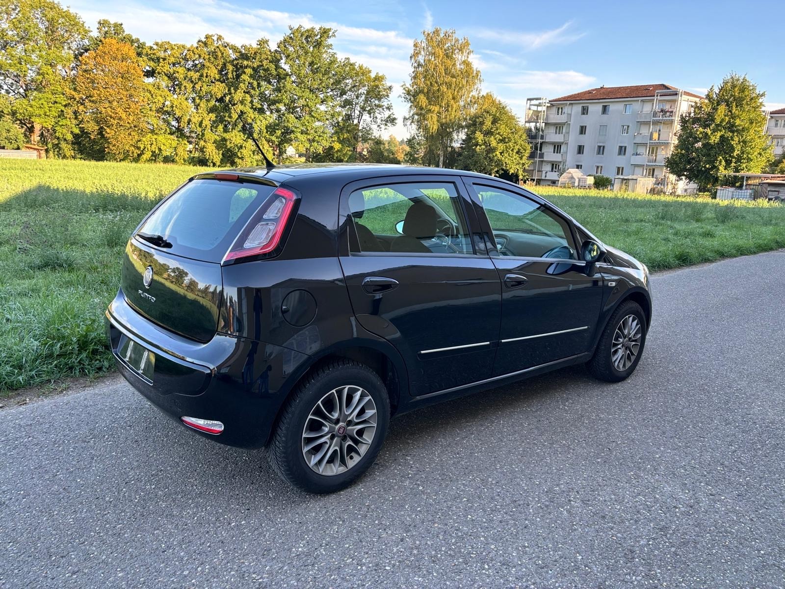 FIAT Punto Evo 1.4 Dynamic-image-1