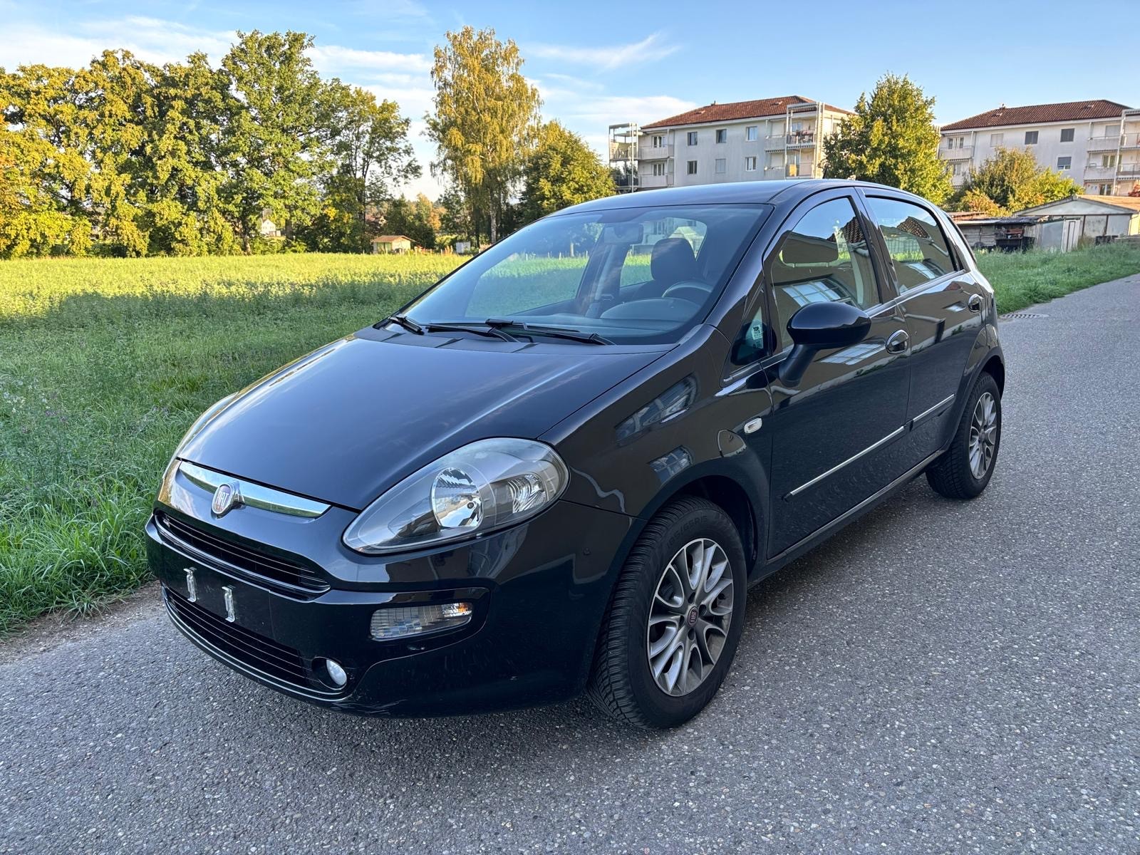 FIAT Punto Evo 1.4 Dynamic-image-5