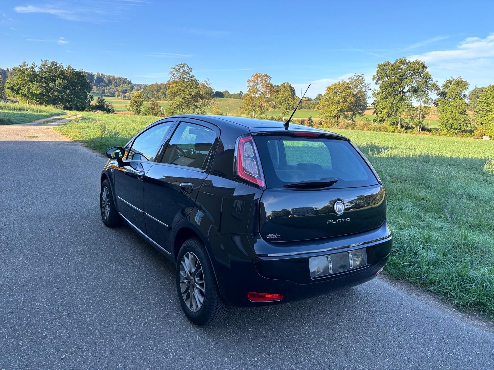 FIAT Punto Evo 1.4 Dynamic-image-8