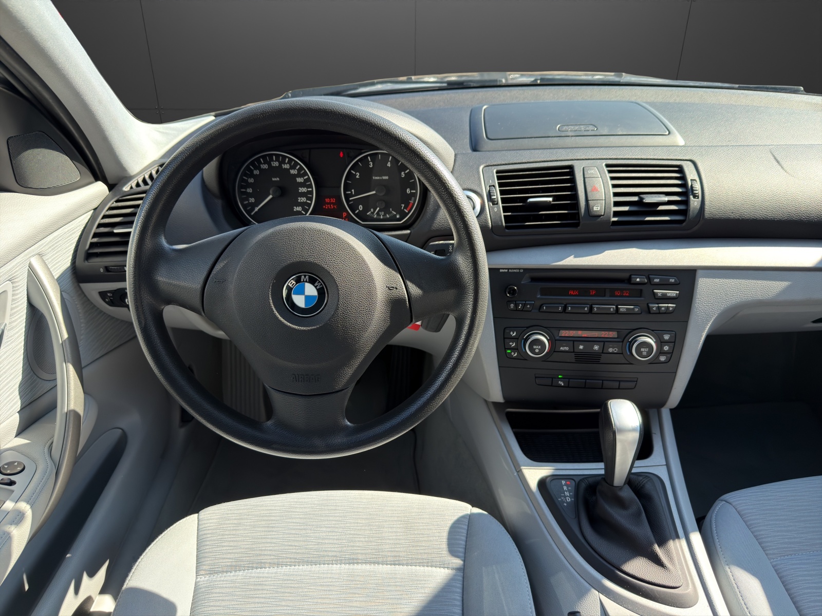 BMW 116i Access Steptronic – AUTOMATIK | HECKANTRIEB | GARANTIE | AB MFK-image-9