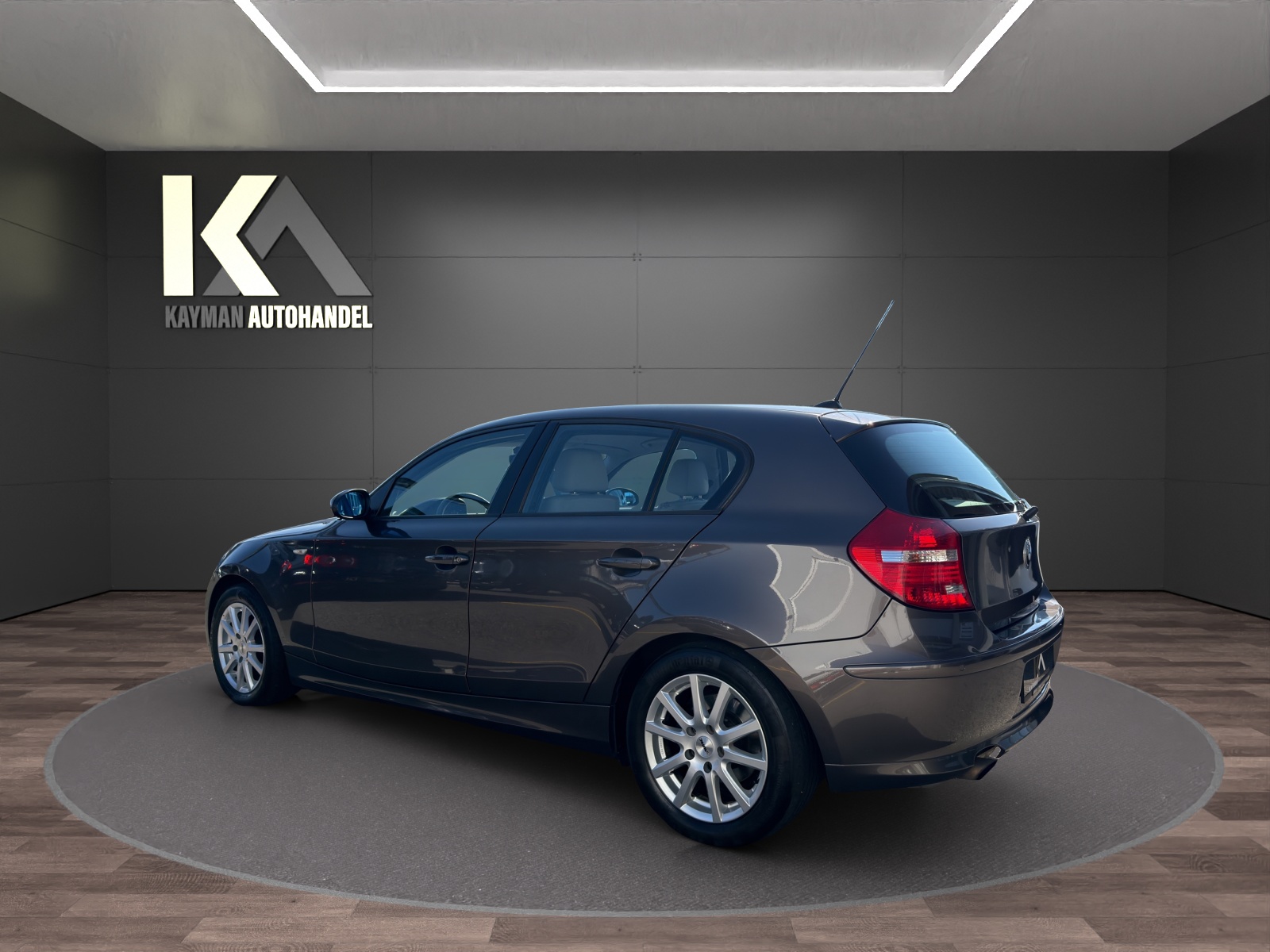 BMW 116i Access Steptronic – AUTOMATIK | HECKANTRIEB | GARANTIE | AB MFK-image-2