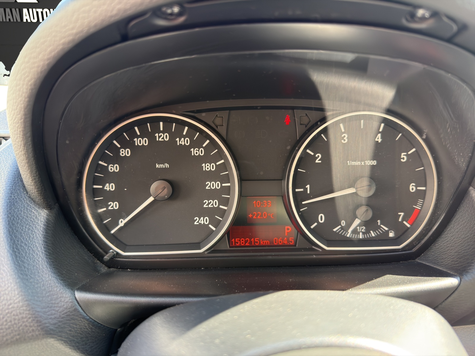 BMW 116i Access Steptronic – AUTOMATIK | HECKANTRIEB | GARANTIE | AB MFK-image-10