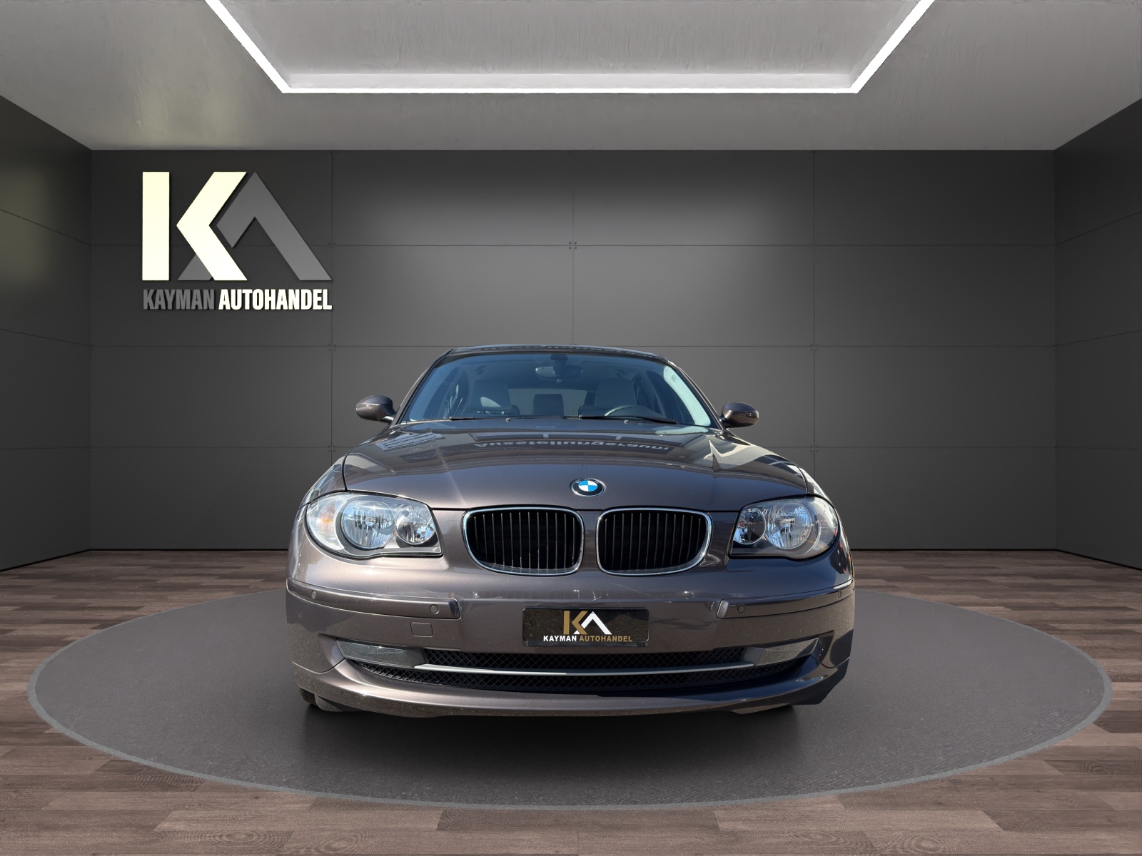 BMW 116i Access Steptronic – AUTOMATIK | HECKANTRIEB | GARANTIE | AB MFK-image-1