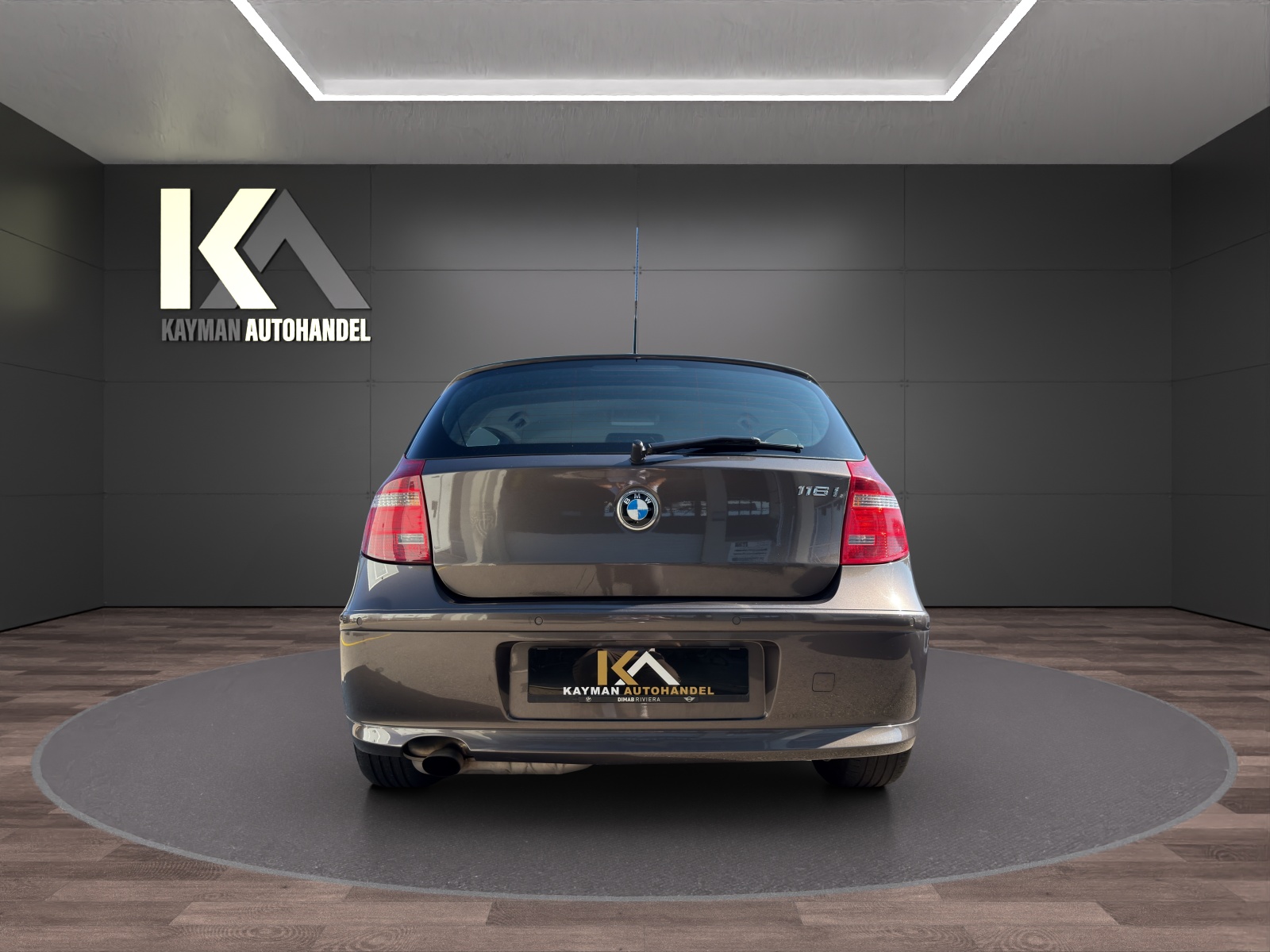 BMW 116i Access Steptronic – AUTOMATIK | HECKANTRIEB | GARANTIE | AB MFK-image-4