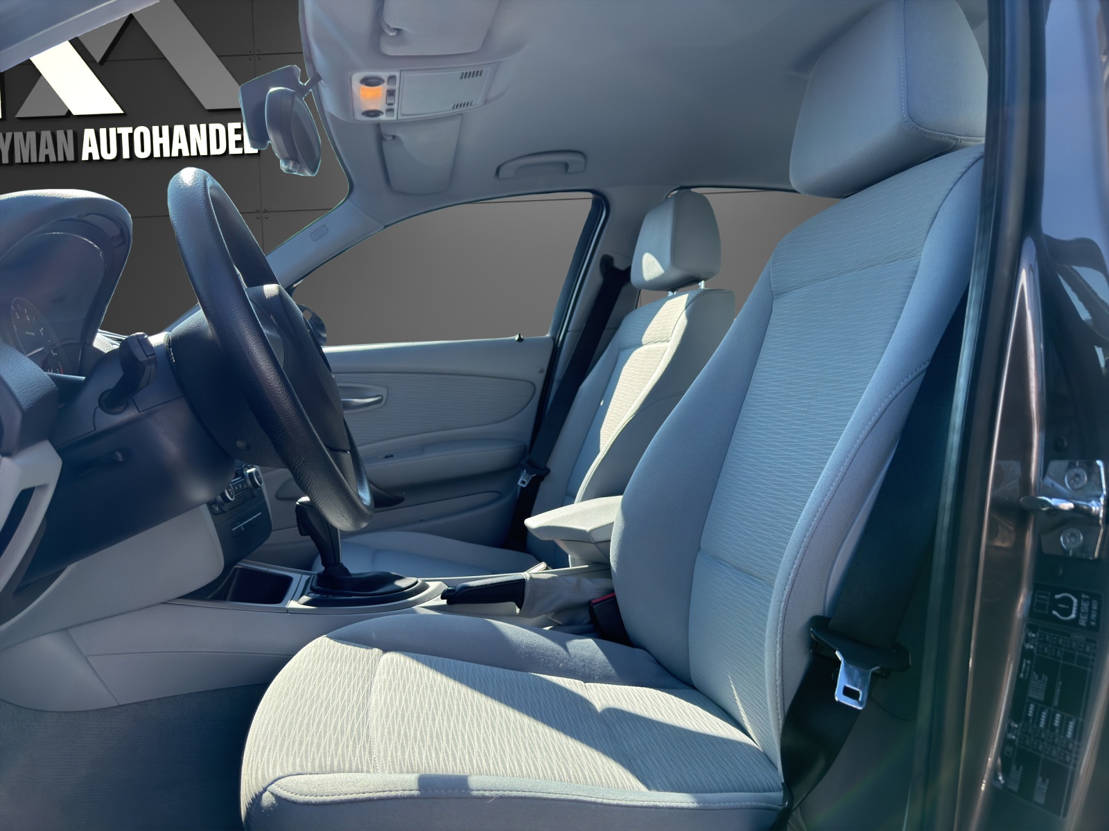 BMW 116i Access Steptronic – AUTOMATIK | HECKANTRIEB | GARANTIE | AB MFK-image-6