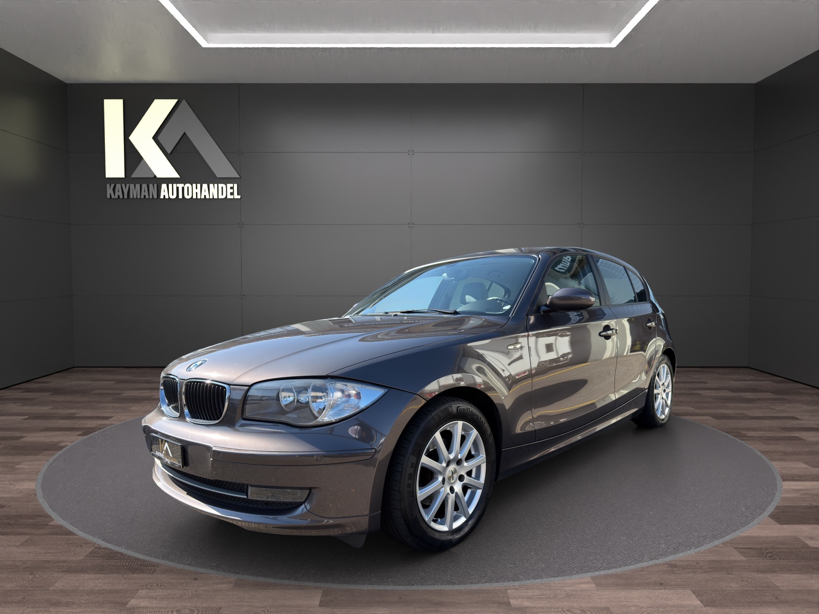 BMW 116i Access Steptronic – AUTOMATIK | HECKANTRIEB | GARANTIE | AB MFK-image-0