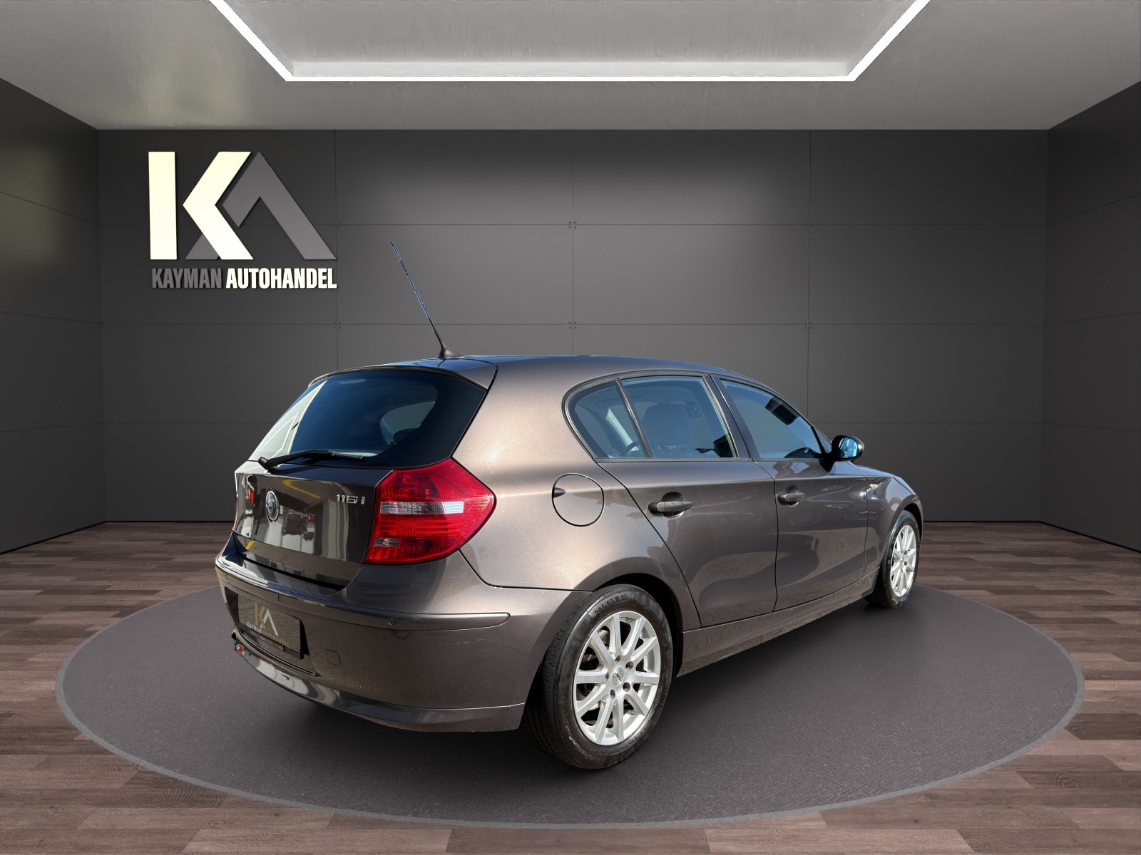 BMW 116i Access Steptronic – AUTOMATIK | HECKANTRIEB | GARANTIE | AB MFK-image-3