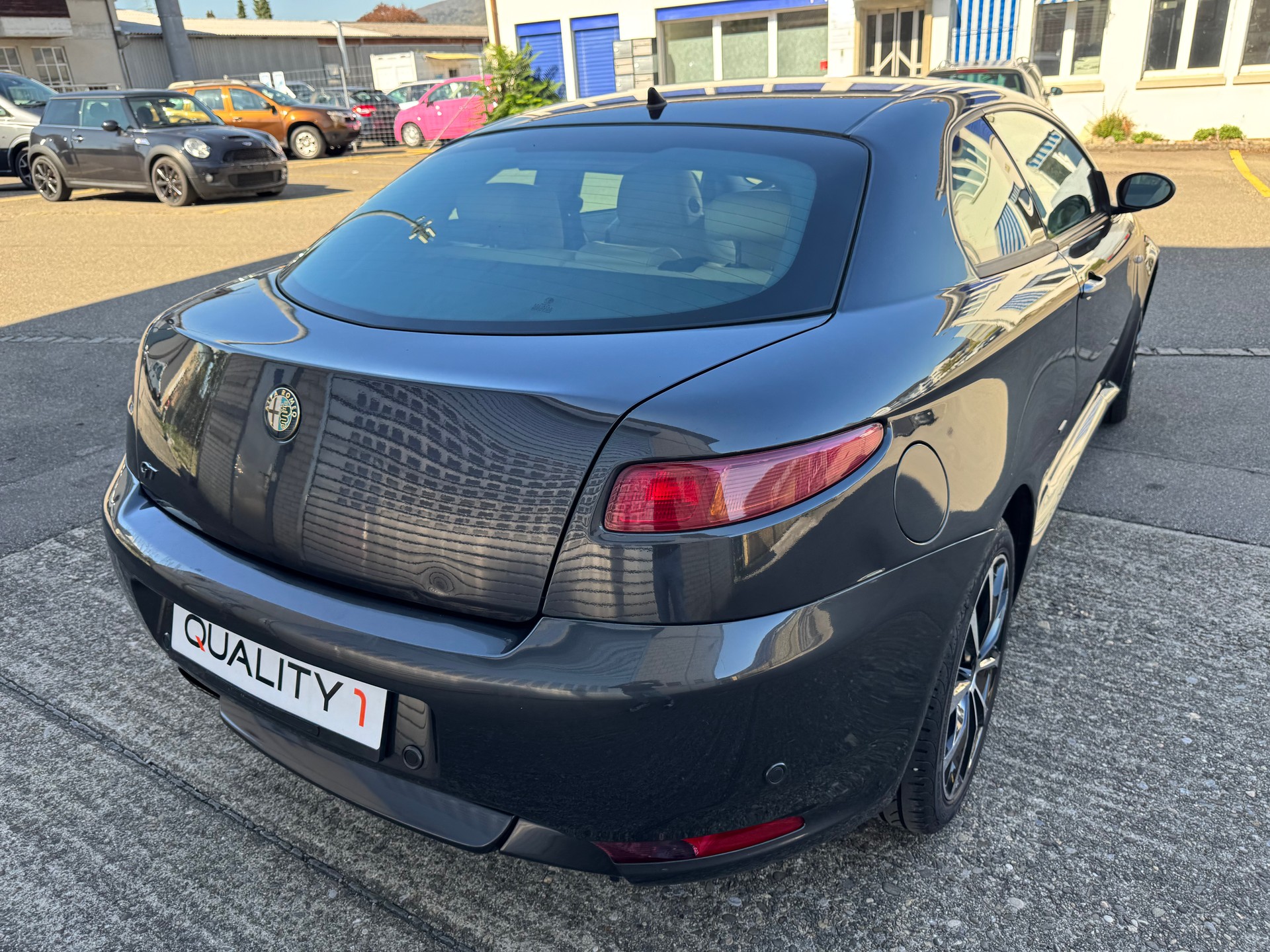 ALFA ROMEO GT 1.9 JTD Impression-image-4