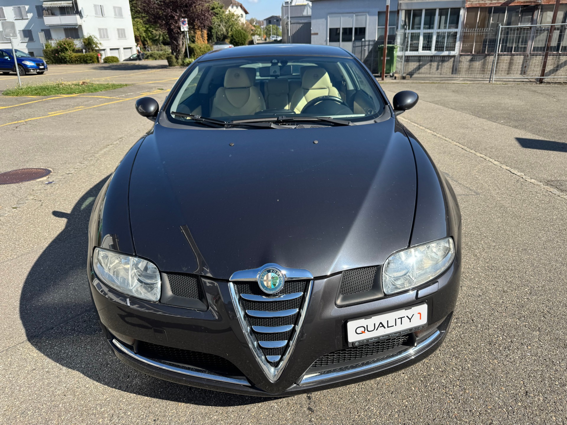 ALFA ROMEO GT 1.9 JTD Impression-image-1