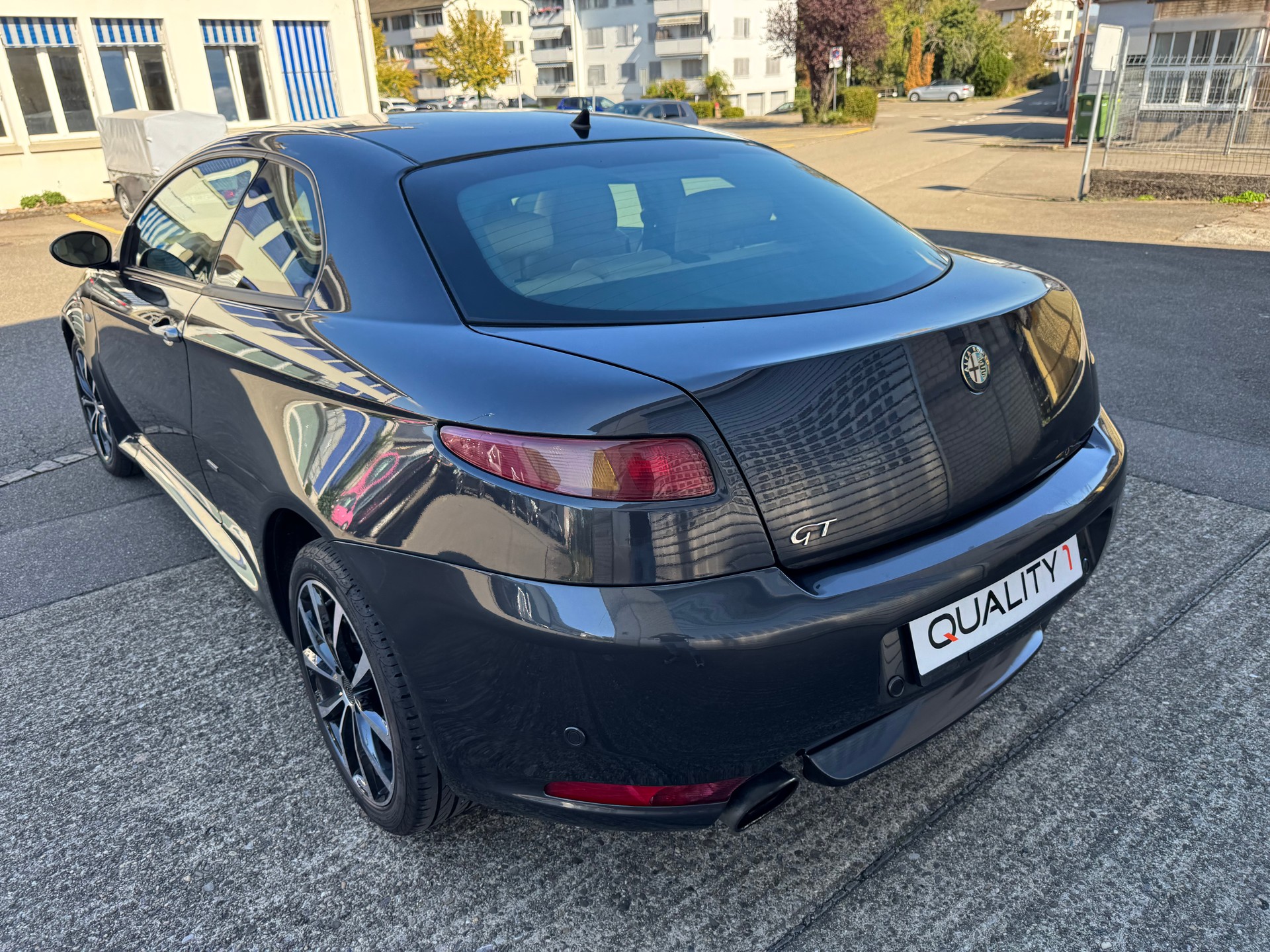 ALFA ROMEO GT 1.9 JTD Impression-image-5
