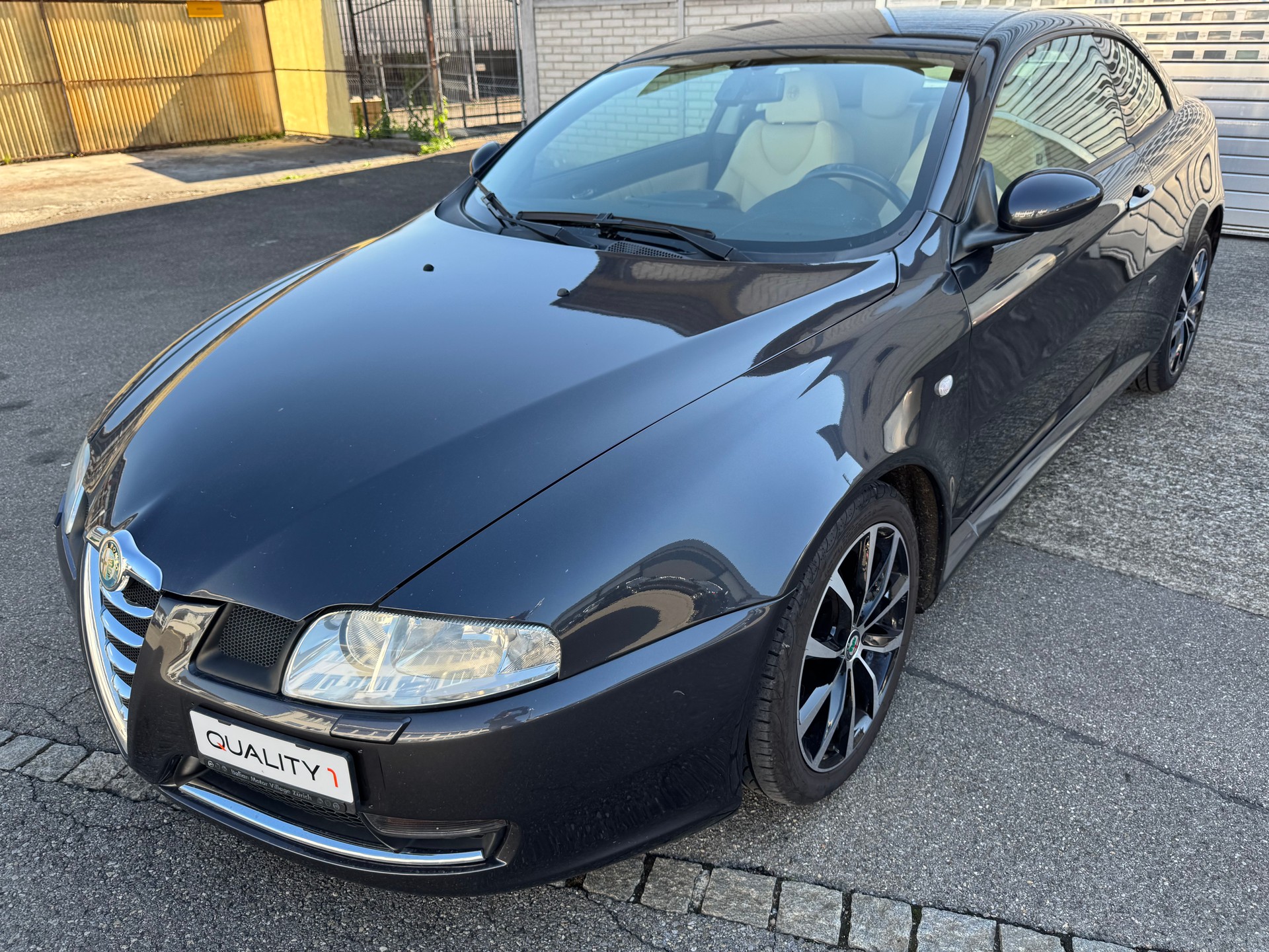 ALFA ROMEO GT 1.9 JTD Impression-image-0