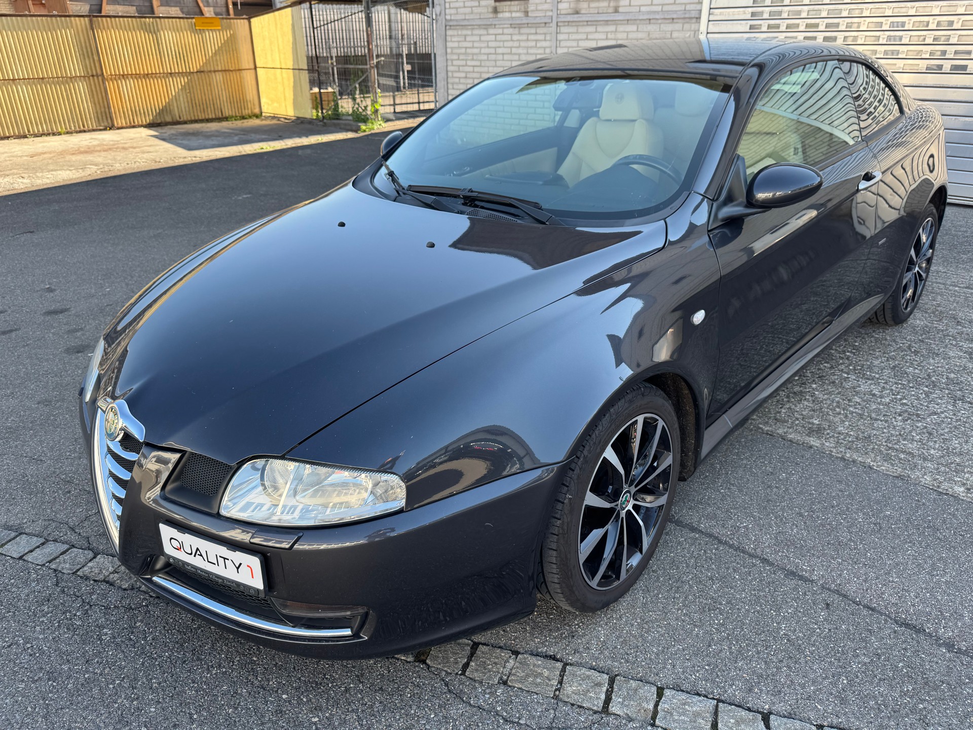 ALFA ROMEO GT 1.9 JTD Impression-image-7