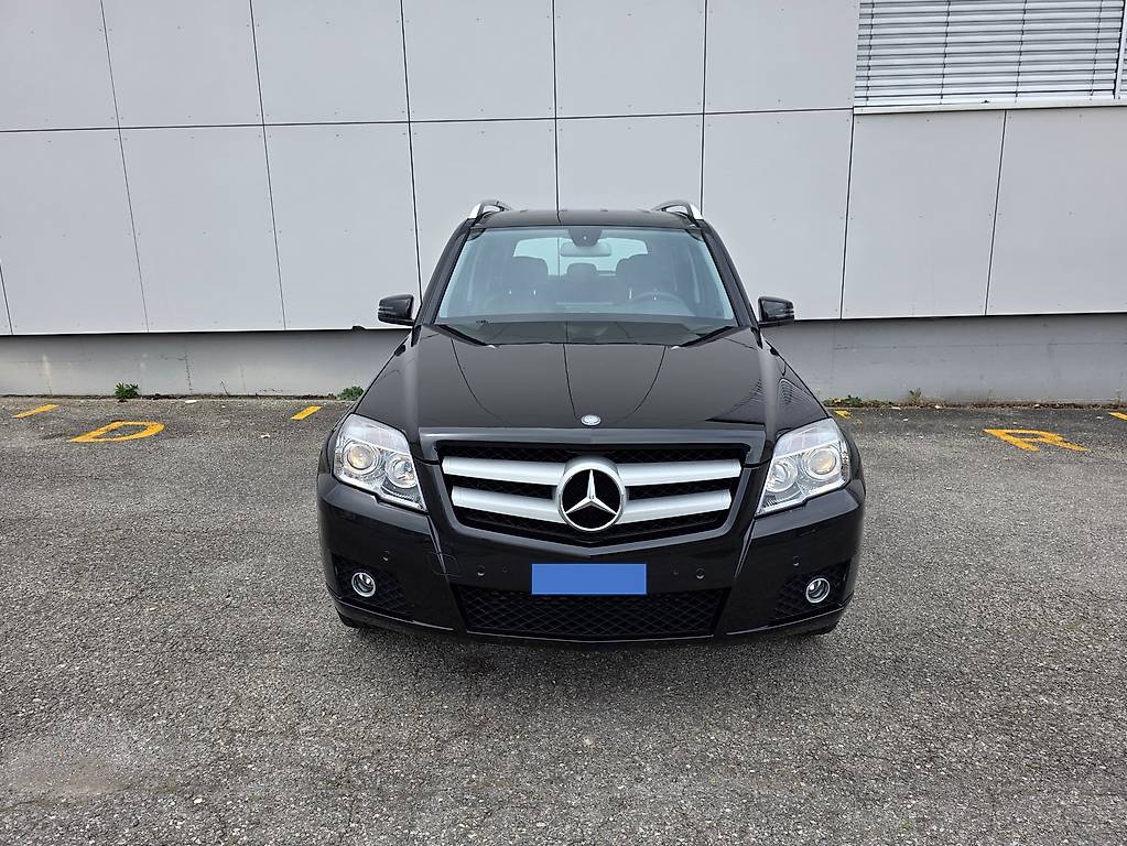 MERCEDES-BENZ GLK 220 CDI BlueEfficiency 4Matic 7G-Tronic-image-0