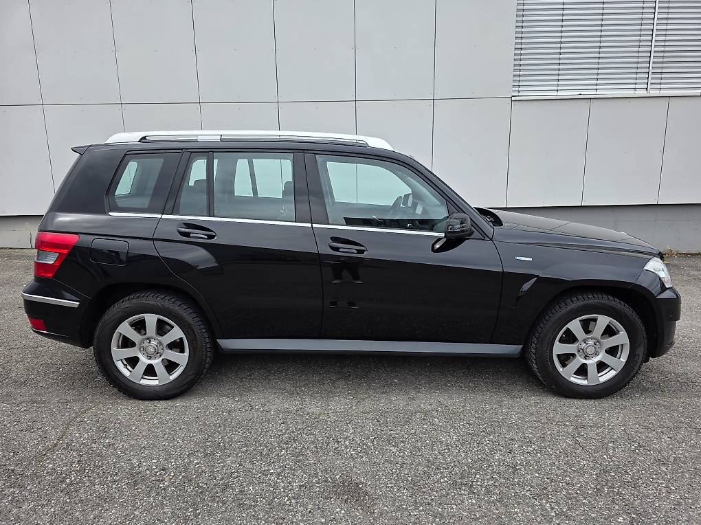 MERCEDES-BENZ GLK 220 CDI BlueEfficiency 4Matic 7G-Tronic-image-1
