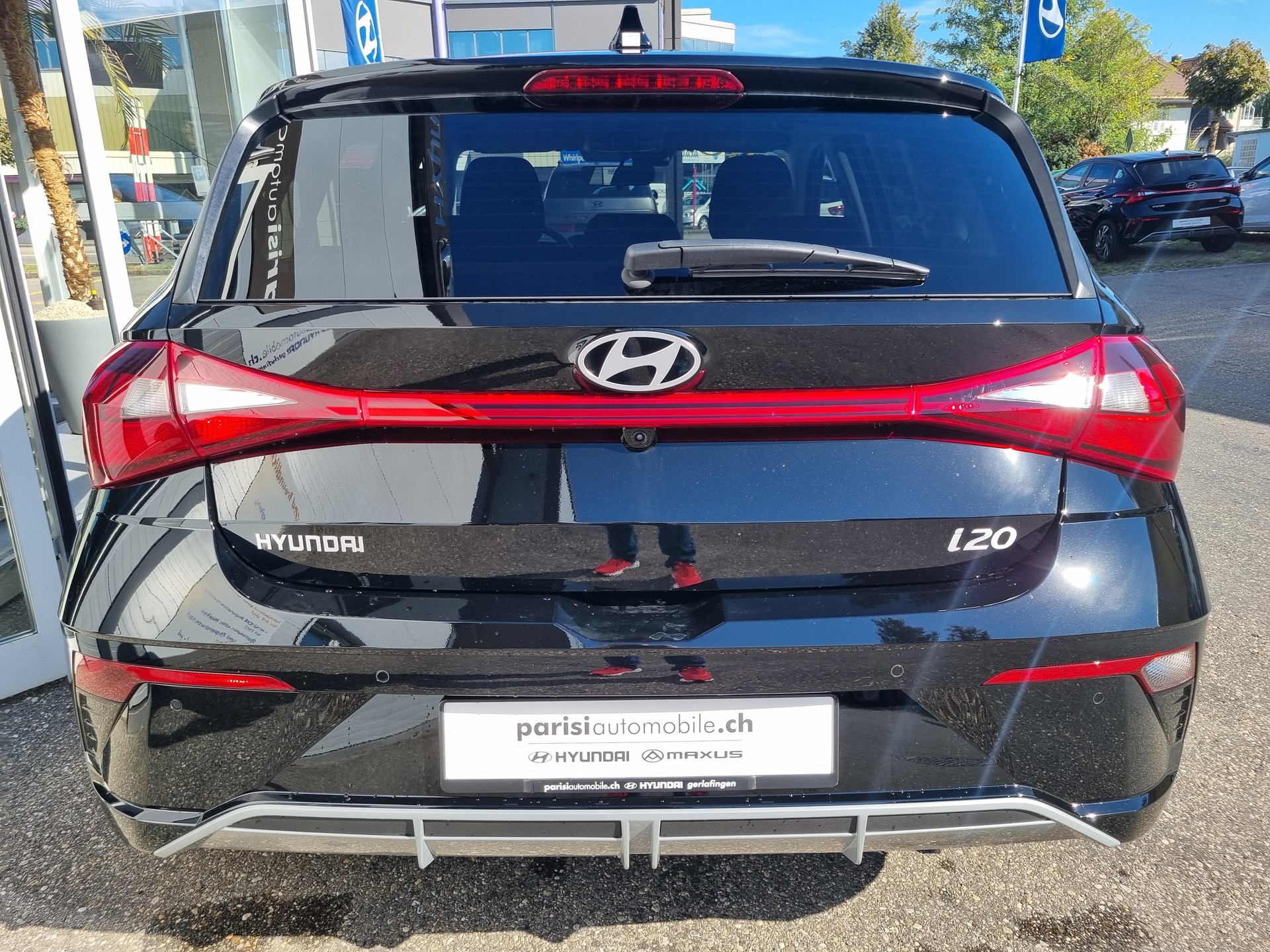 HYUNDAI i20 1.0 T-GDi Amplia GO! DCT-image-5