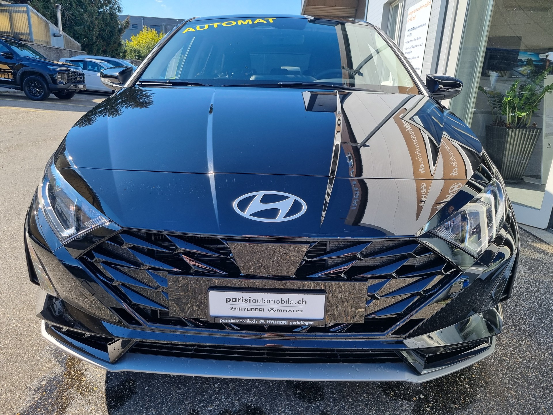 HYUNDAI i20 1.0 T-GDi Amplia GO! DCT-image-1