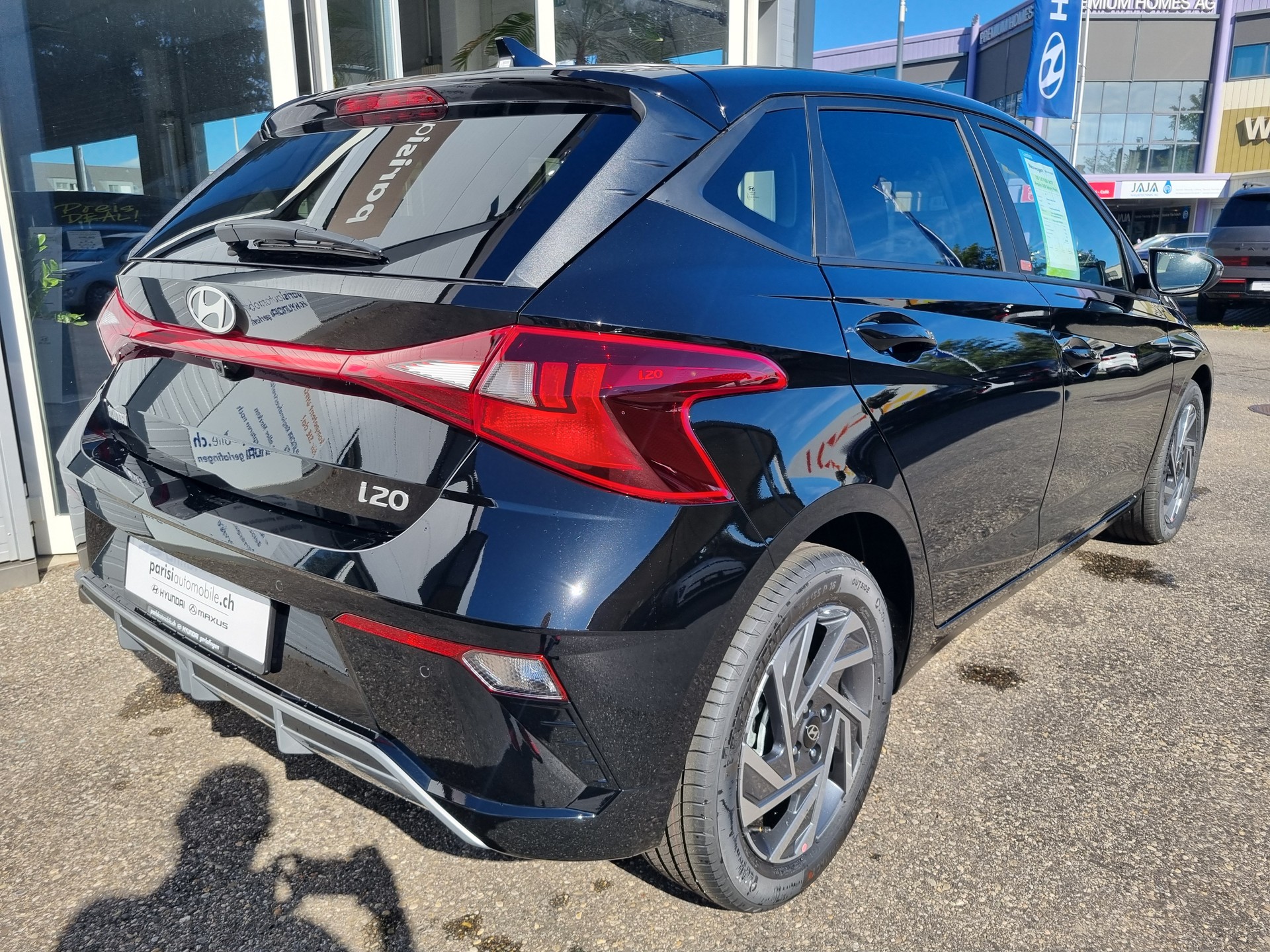 HYUNDAI i20 1.0 T-GDi Amplia GO! DCT-image-4