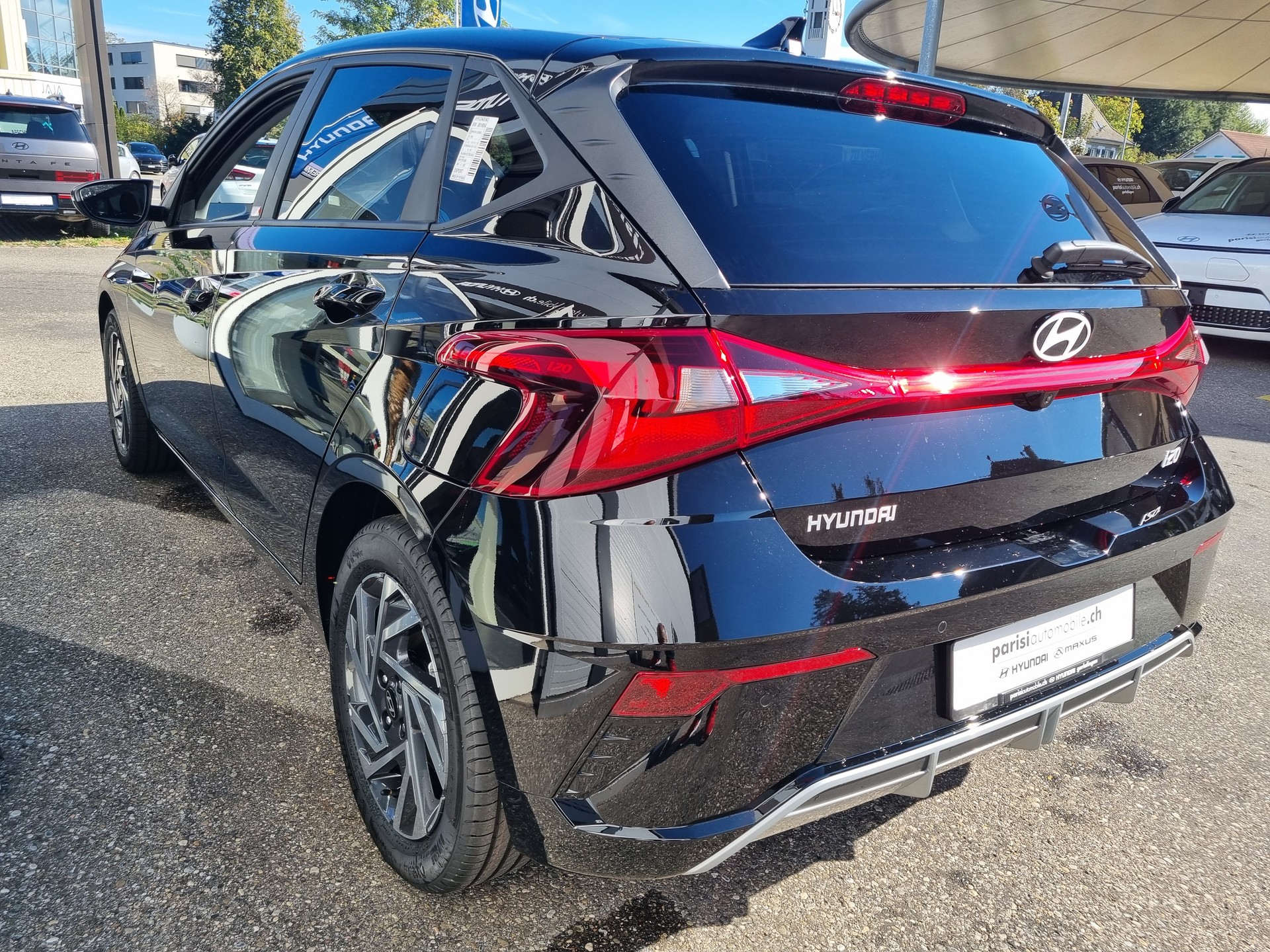 HYUNDAI i20 1.0 T-GDi Amplia GO! DCT-image-6