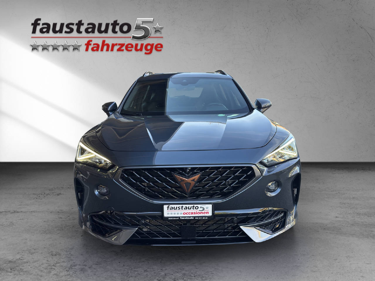CUPRA Formentor 2.0 TSI VZ 4Drive DSG-image-1