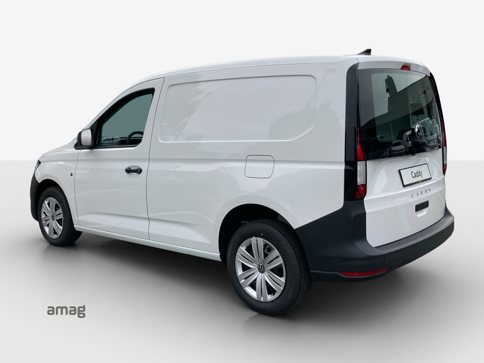 VW Caddy Cargo 2.0TDI DSG-image-2