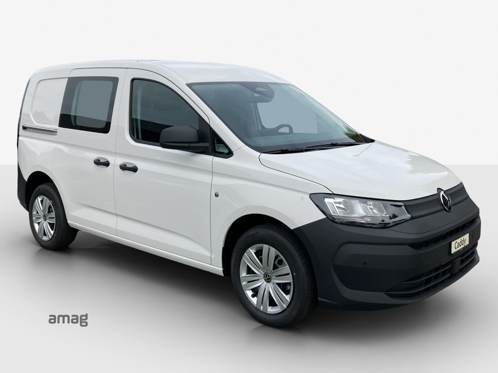 VW Caddy Cargo 2.0TDI DSG-image-5