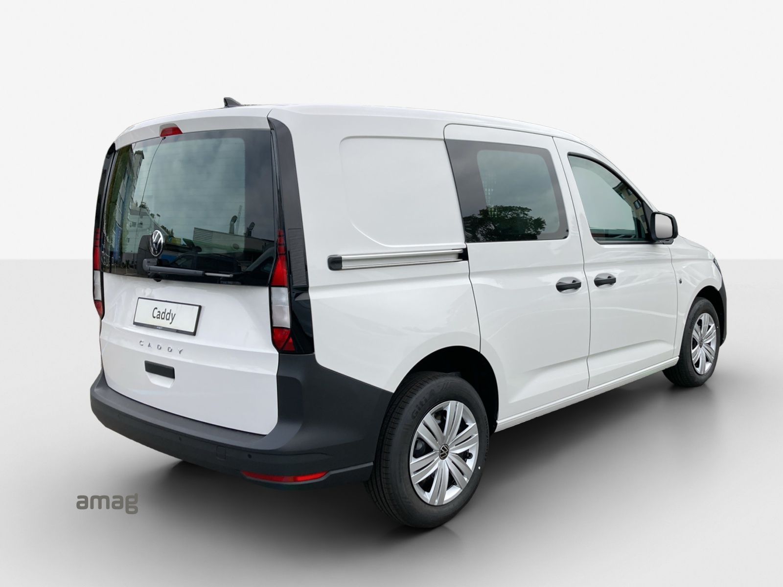 VW Caddy Cargo 2.0TDI DSG-image-4