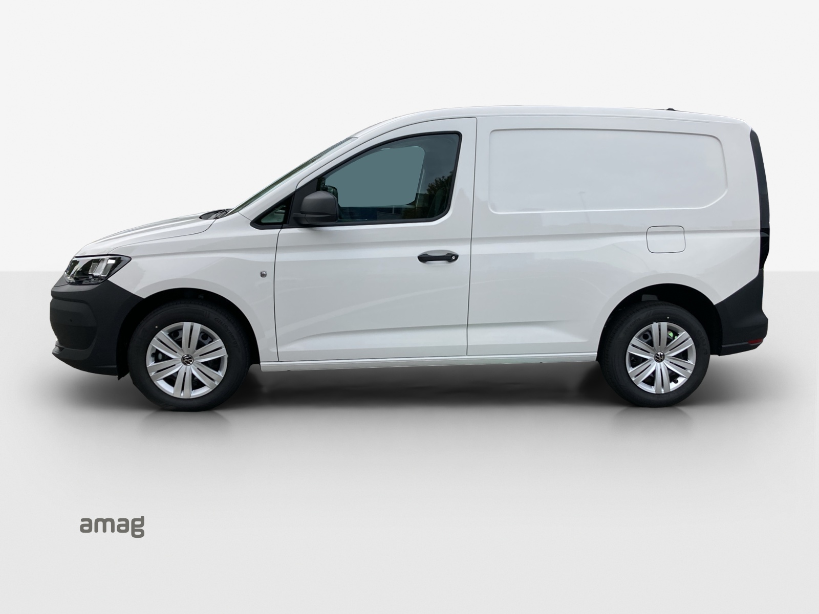 VW Caddy Cargo 2.0TDI DSG-image-1