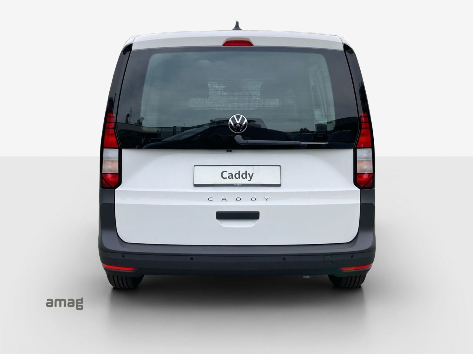 VW Caddy Cargo 2.0TDI DSG-image-3