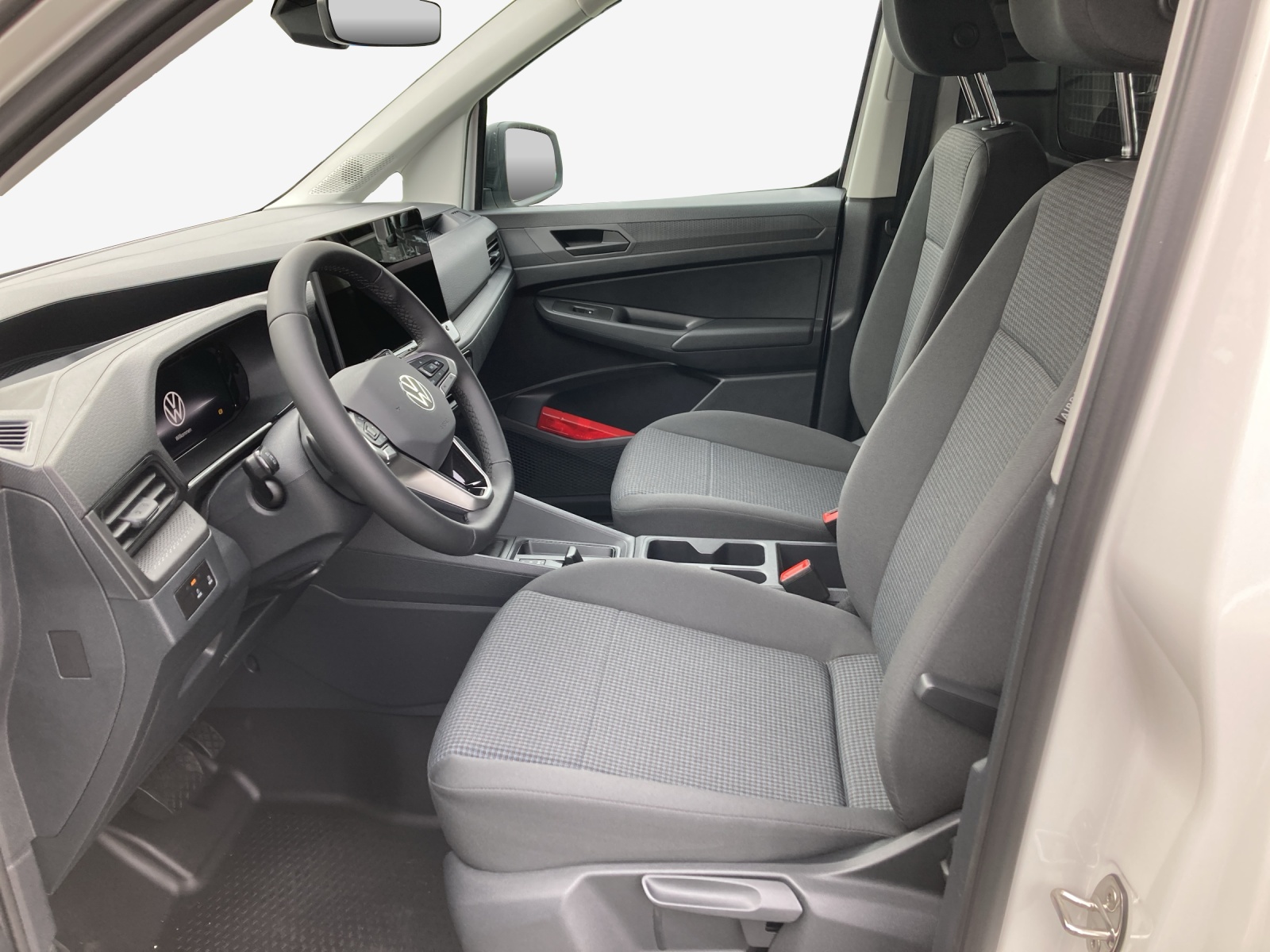 VW Caddy Cargo 2.0TDI DSG-image-7