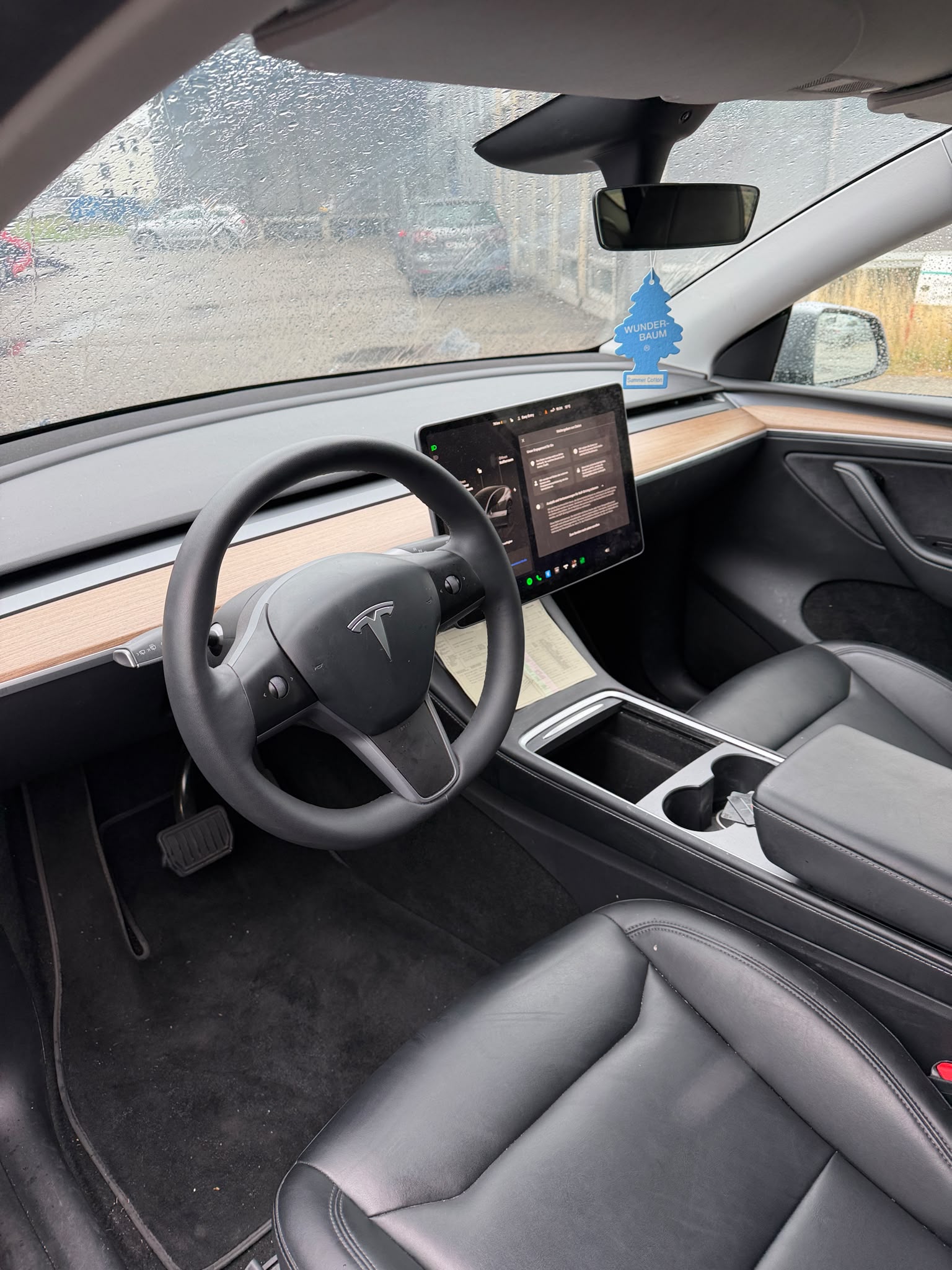 TESLA Model Y Long Range-image-9