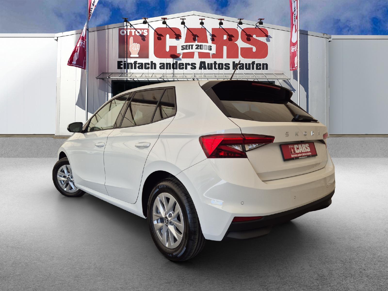 SKODA Fabia 1.0 TSI Selection DSG 2026-image-1