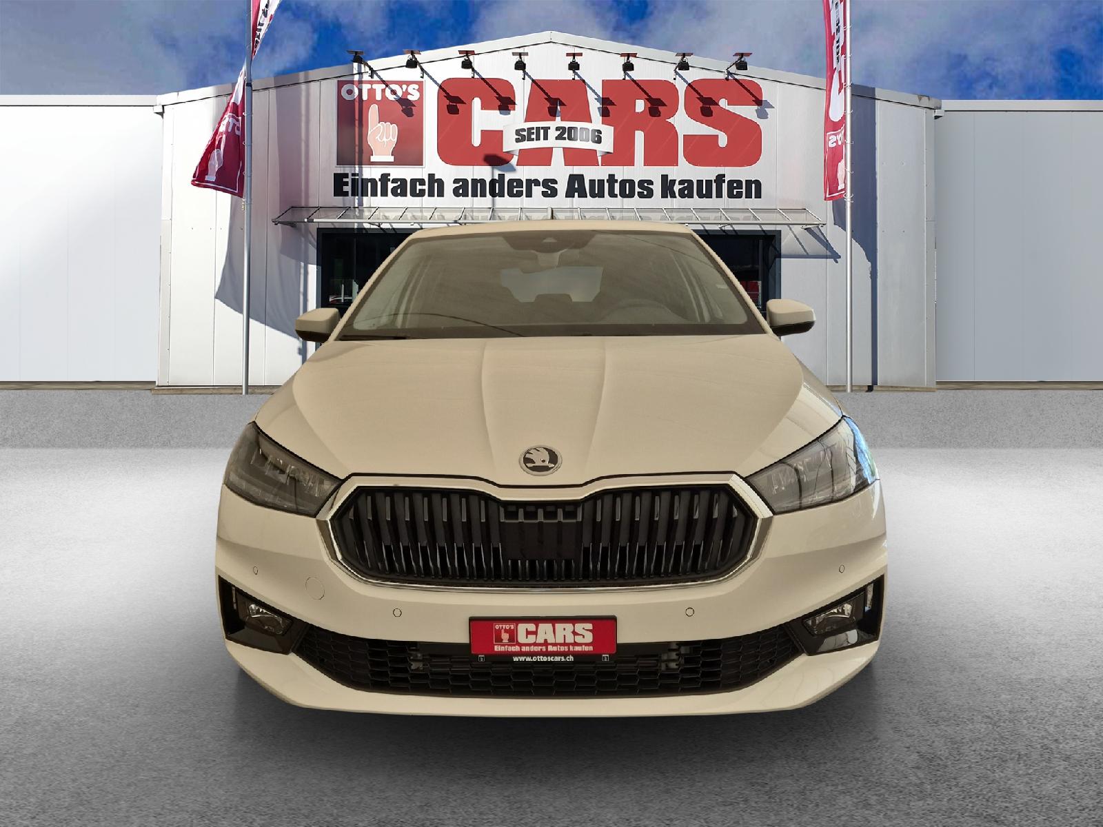 SKODA Fabia 1.0 TSI Selection DSG 2026-image-9