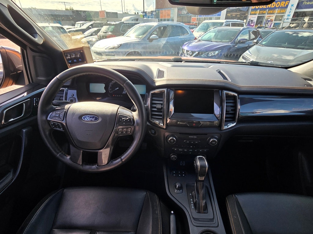 FORD Ranger DKab.Pick-up 2.0 EcoBlue 4x4 Wildtrak-image-17